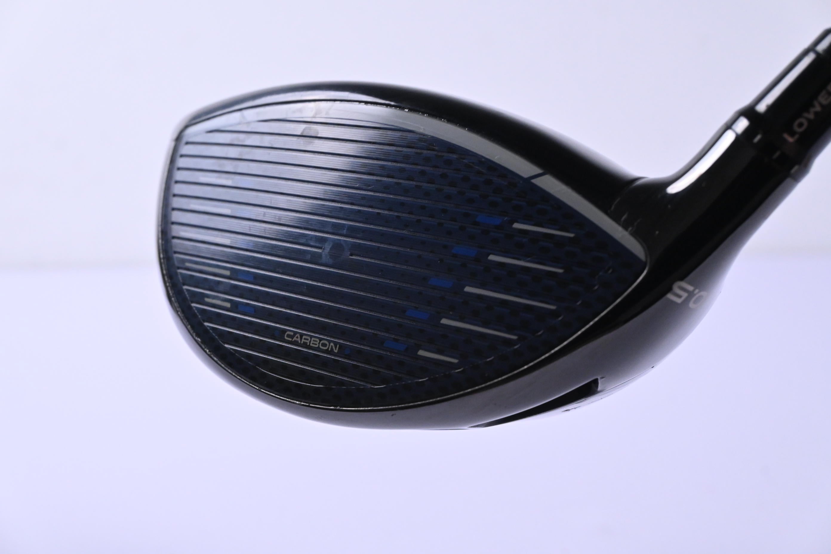 Taylormade Qi10 LS Driver / 10.5 Degree / Stiff Flex Tensei CK Blue 60 Shaft