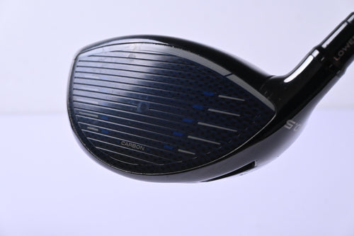 Taylormade Qi10 LS Driver / 10.5 Degree / Stiff Flex Tensei CK Blue 60 Shaft