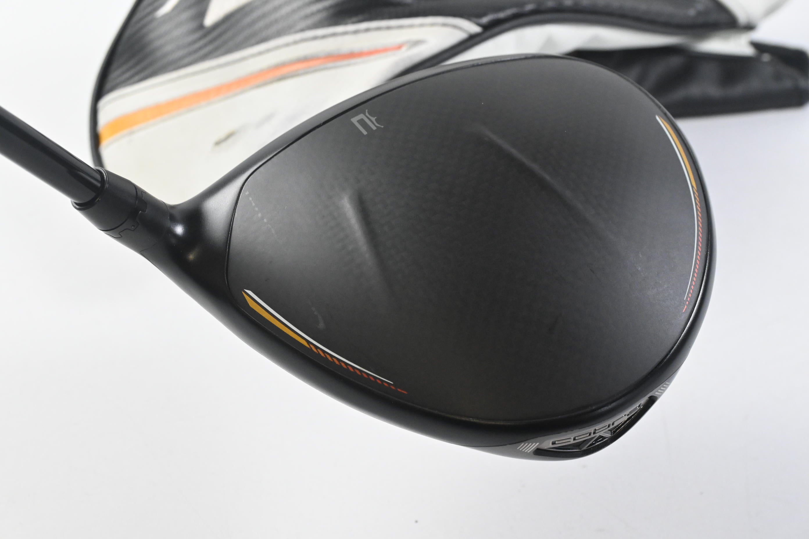 Cobra LTDx Driver / 10.5 Degree / Regular Flex Kai'li Dark Waves Blue 60 Shaft