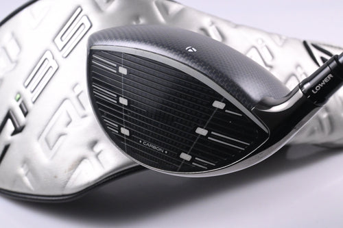 Taylormade Qi35 Driver / 9 Degree / Regular Flex Diamana S+ 60 Shaft