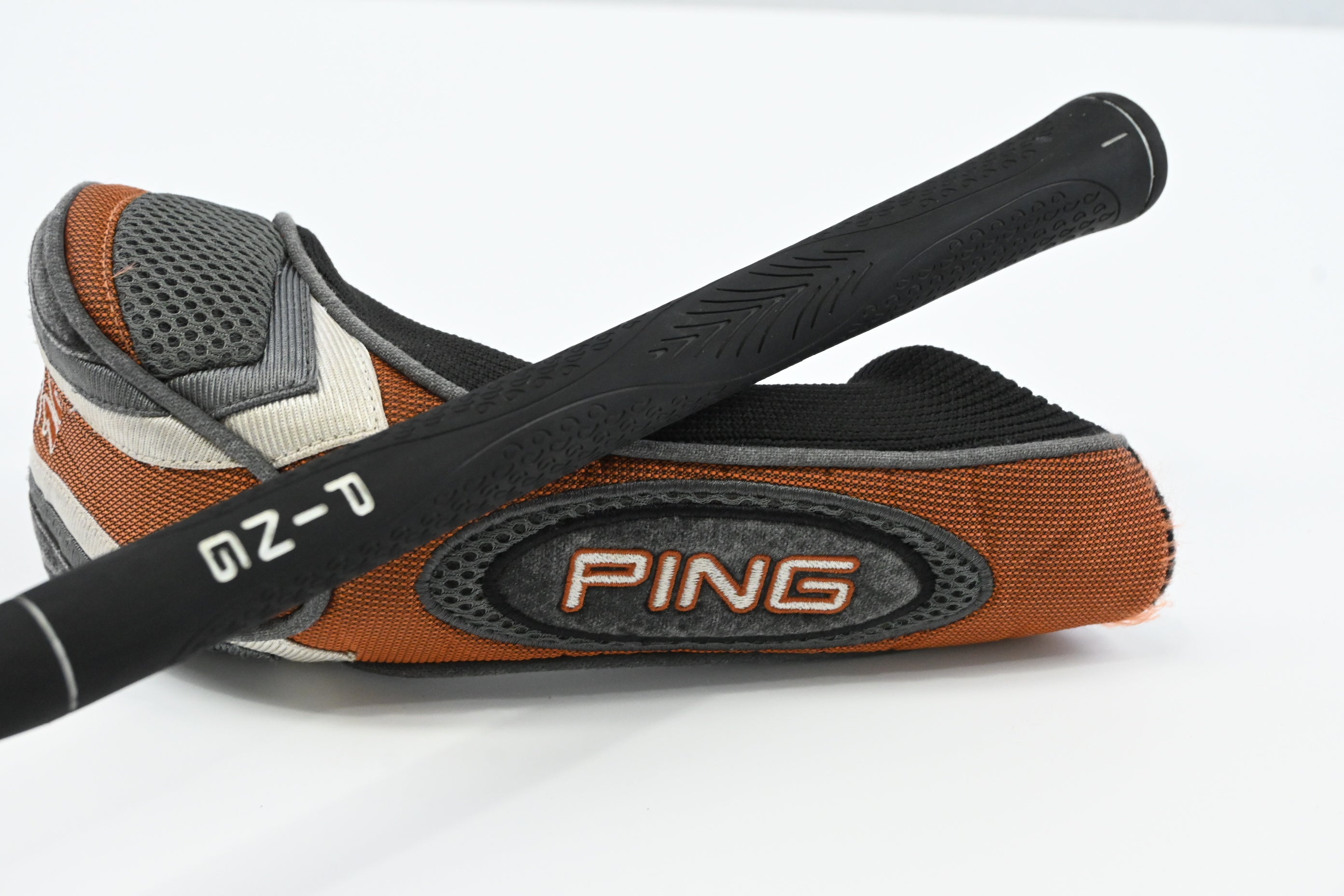 Ping G10 #4 Hybrid / 24 Degree / Stiff Flex Ping TFC 129 Shaft
