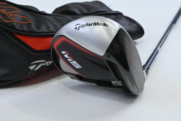 Taylormade M5 Driver / 10.5 Degree / Regular Flex Fujikura Ventus Blue 5