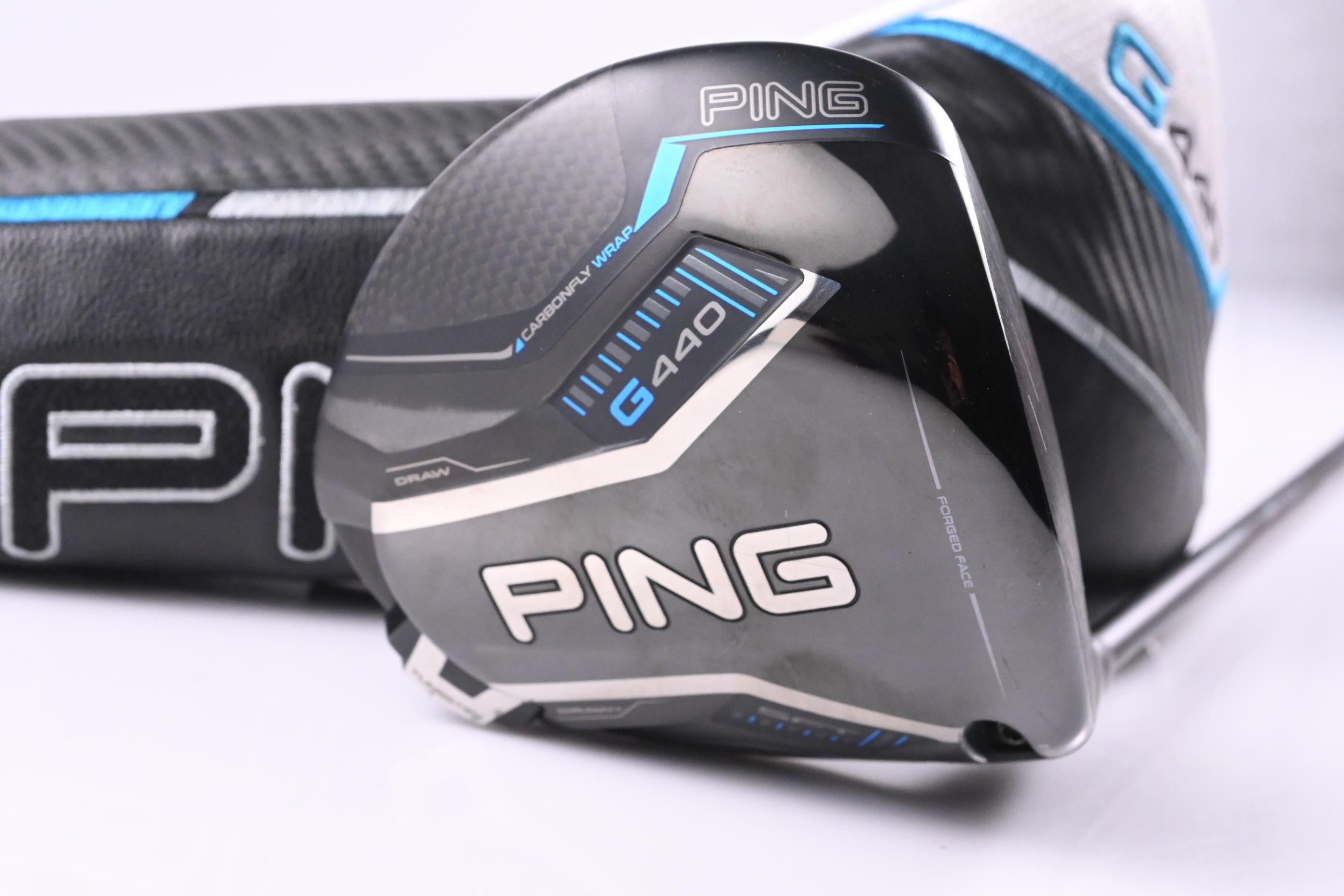 Ping G440 LST Driver / 9 Degree / Stiff Flex Ping Tour 2.0 65 Shaft