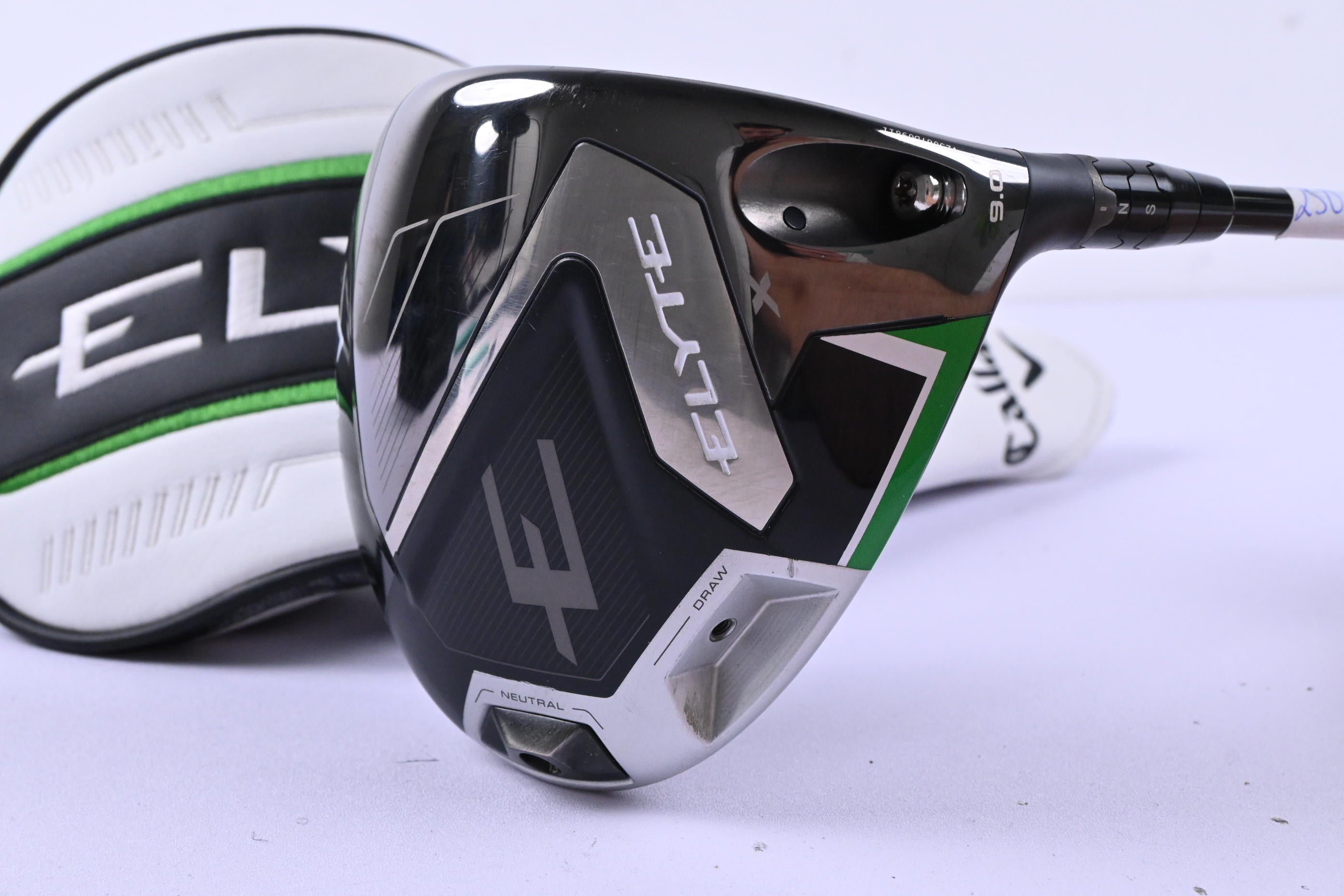 Callaway Elyte X Driver / 9 Degree / Regular Flex ACCRA iW6 Shaft