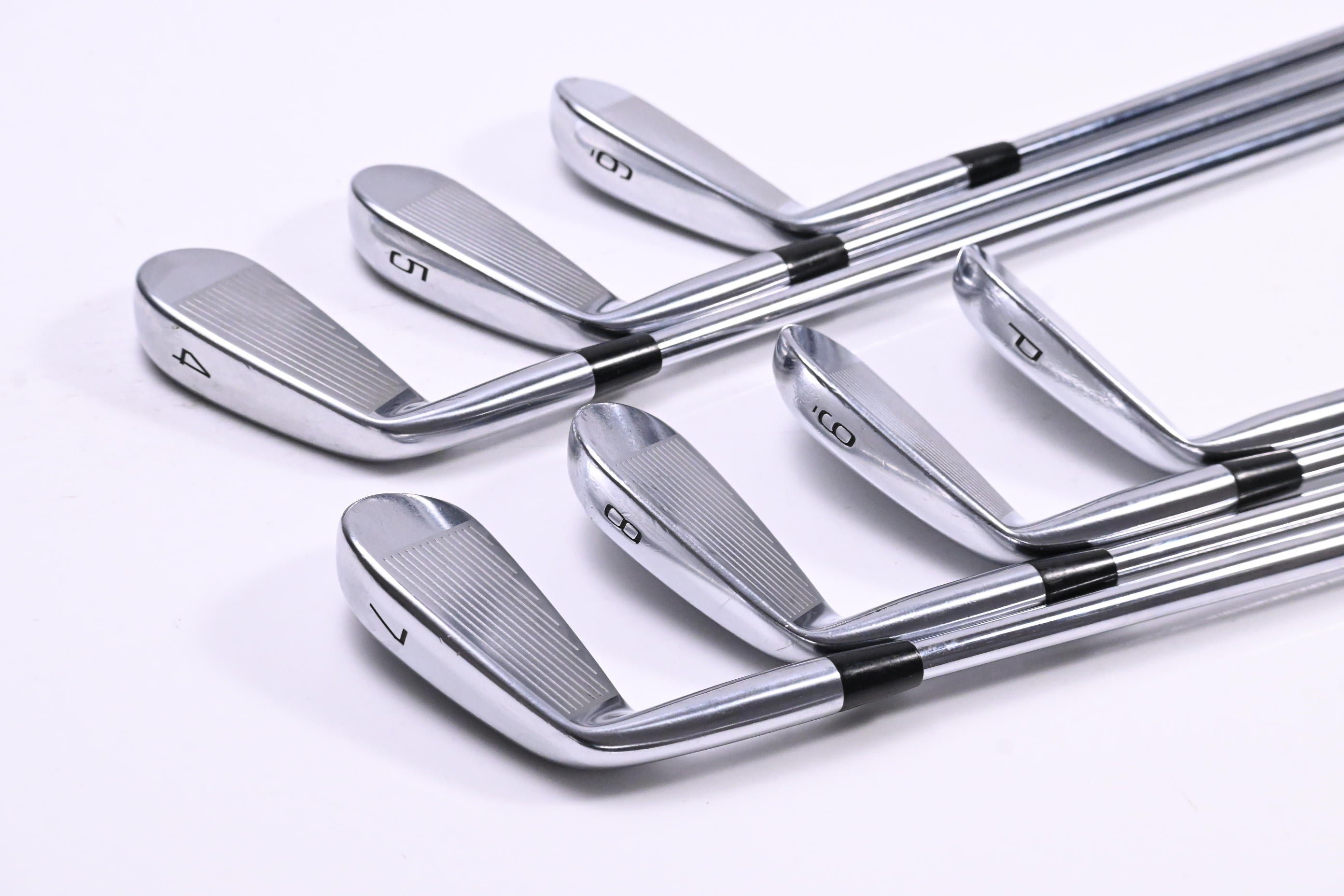 Mizuno Pro 223 Irons / 4-PW / Stiff Flex N.S.Pro Modus3 Tour 120 Shafts