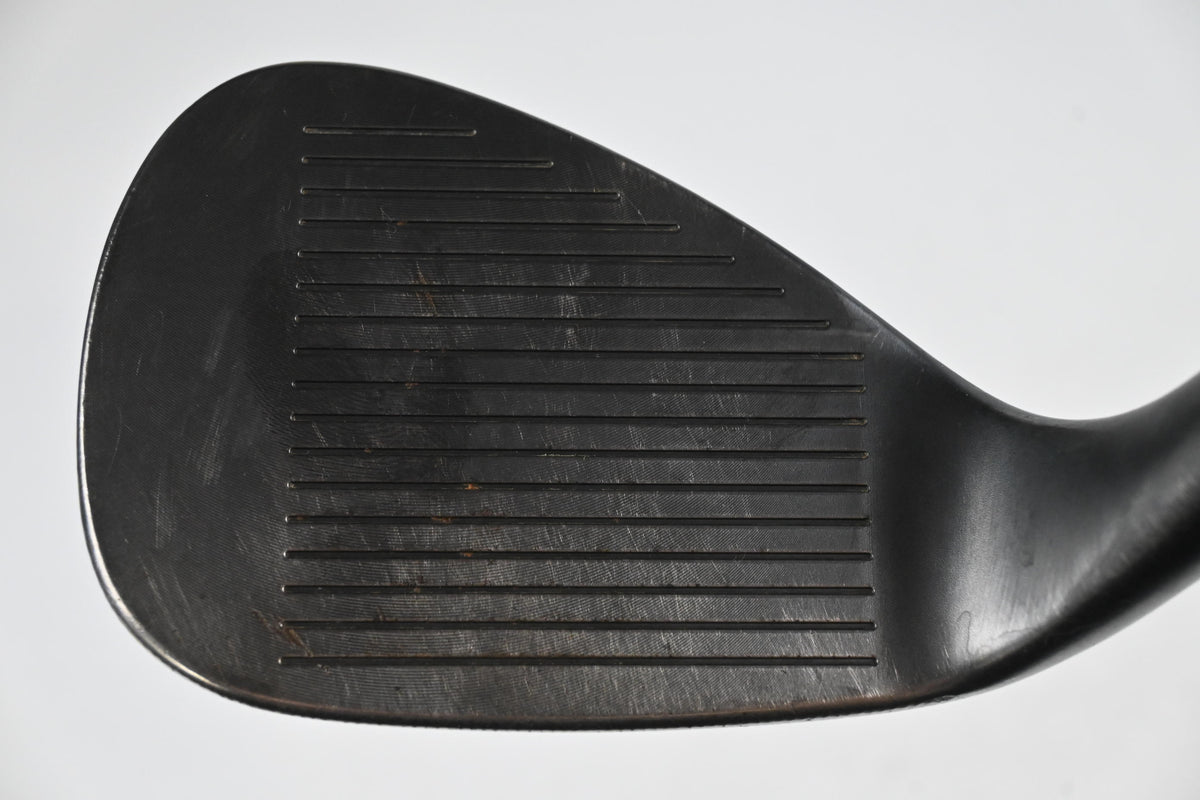 Taylormade Milled Grind Black Lob Wedge / 60 Degree / Wedge Flex Dynamic Gold
