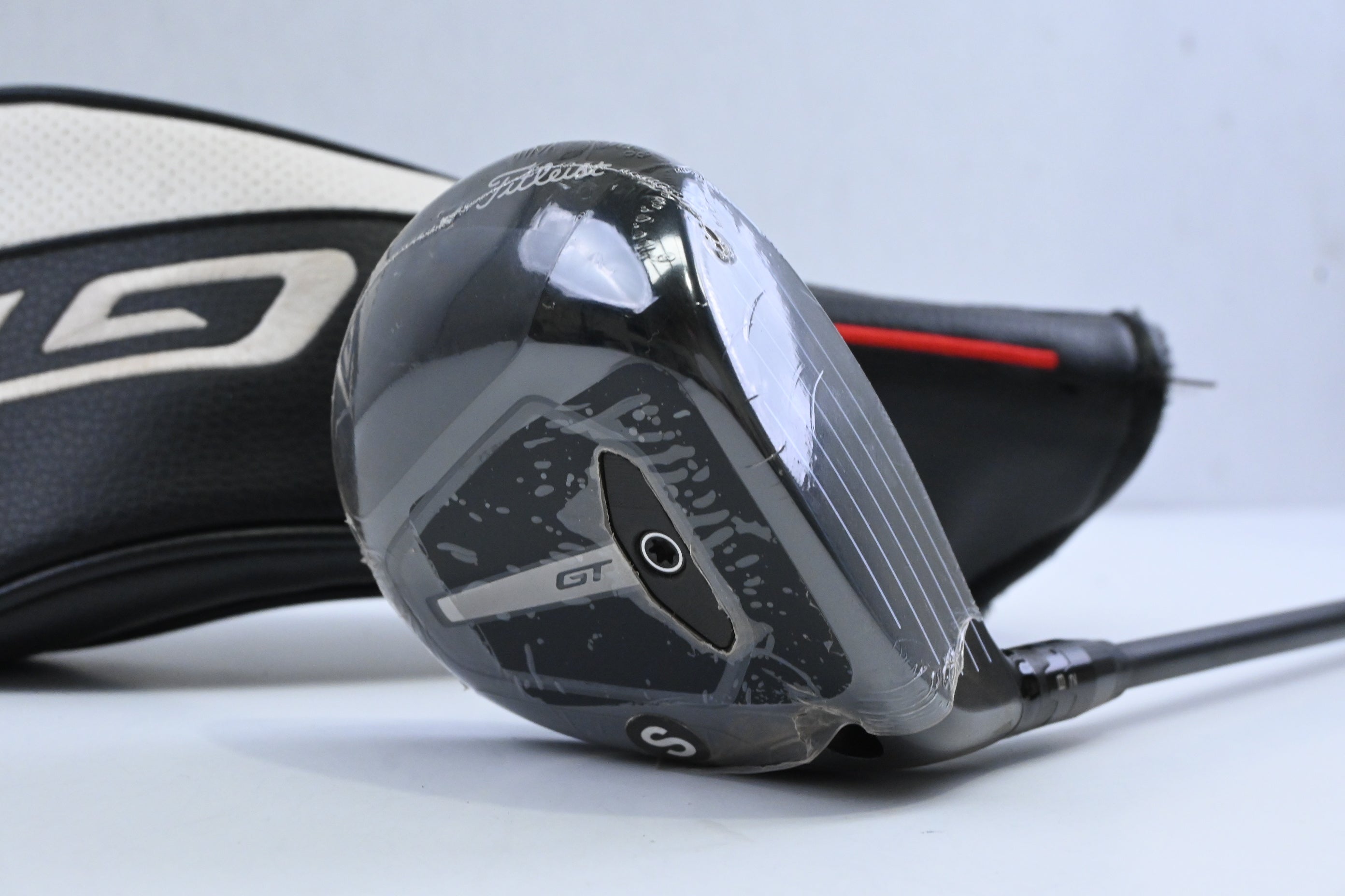 Titleist GT280 Mini Driver / 13 Degree / X-Flex Tensei 1K Black 75 Shaft