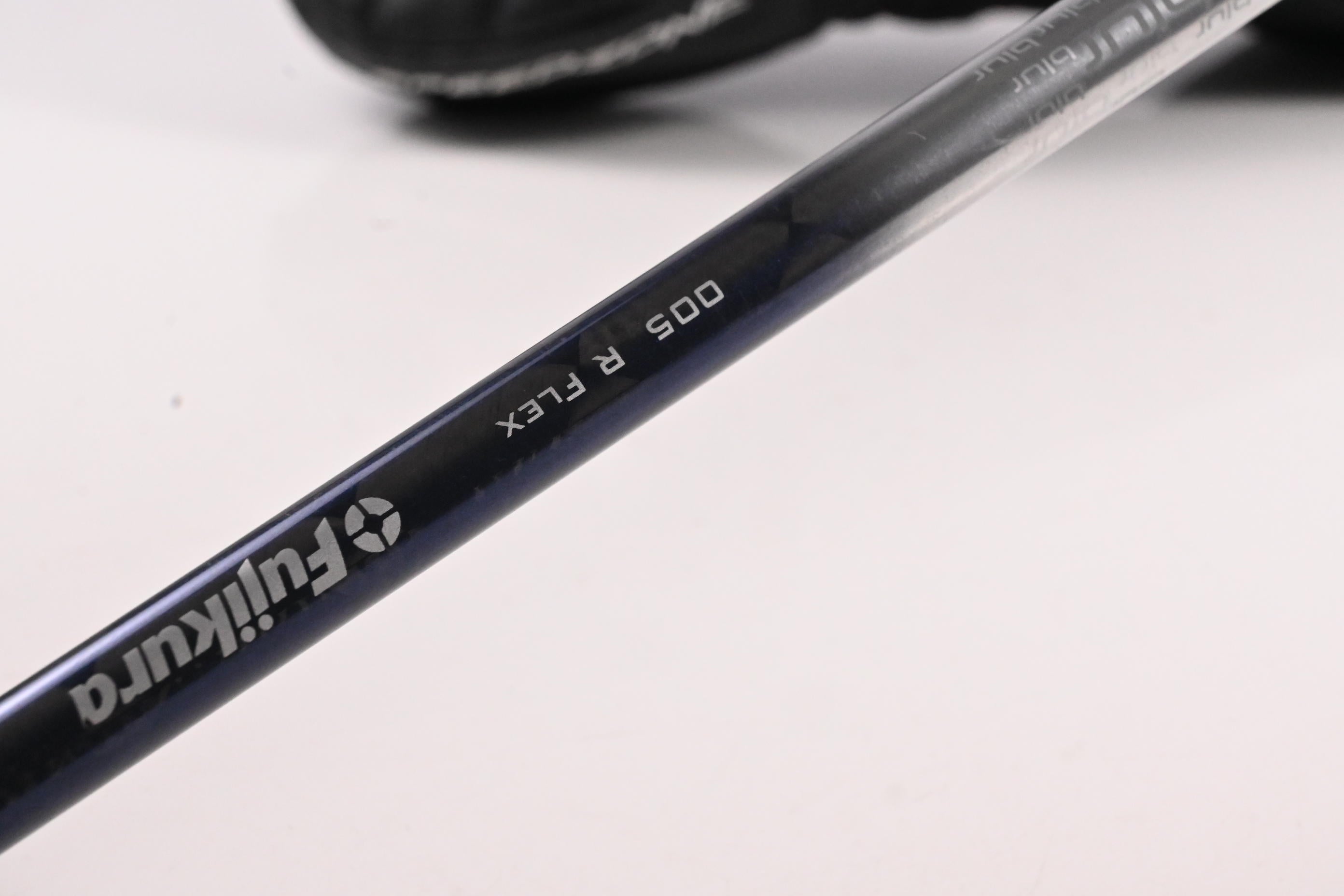 Left Hand Cobra King Radspeed XD Driver / 10.5 Degree / Regular Flex Fujikura