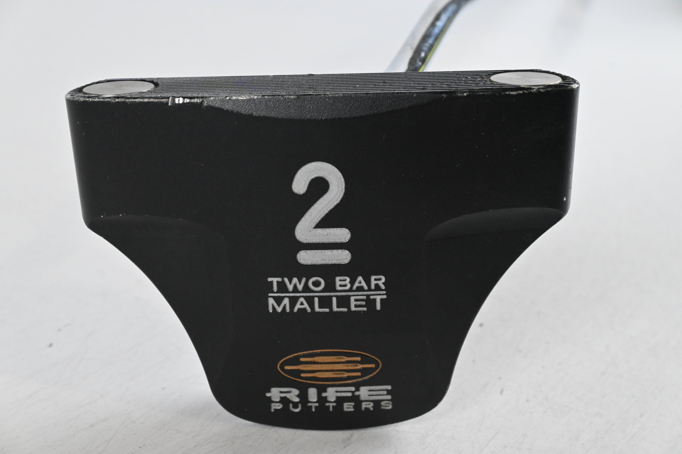 Rife Two Bar Mallet 2018 Putter / 35 Inch