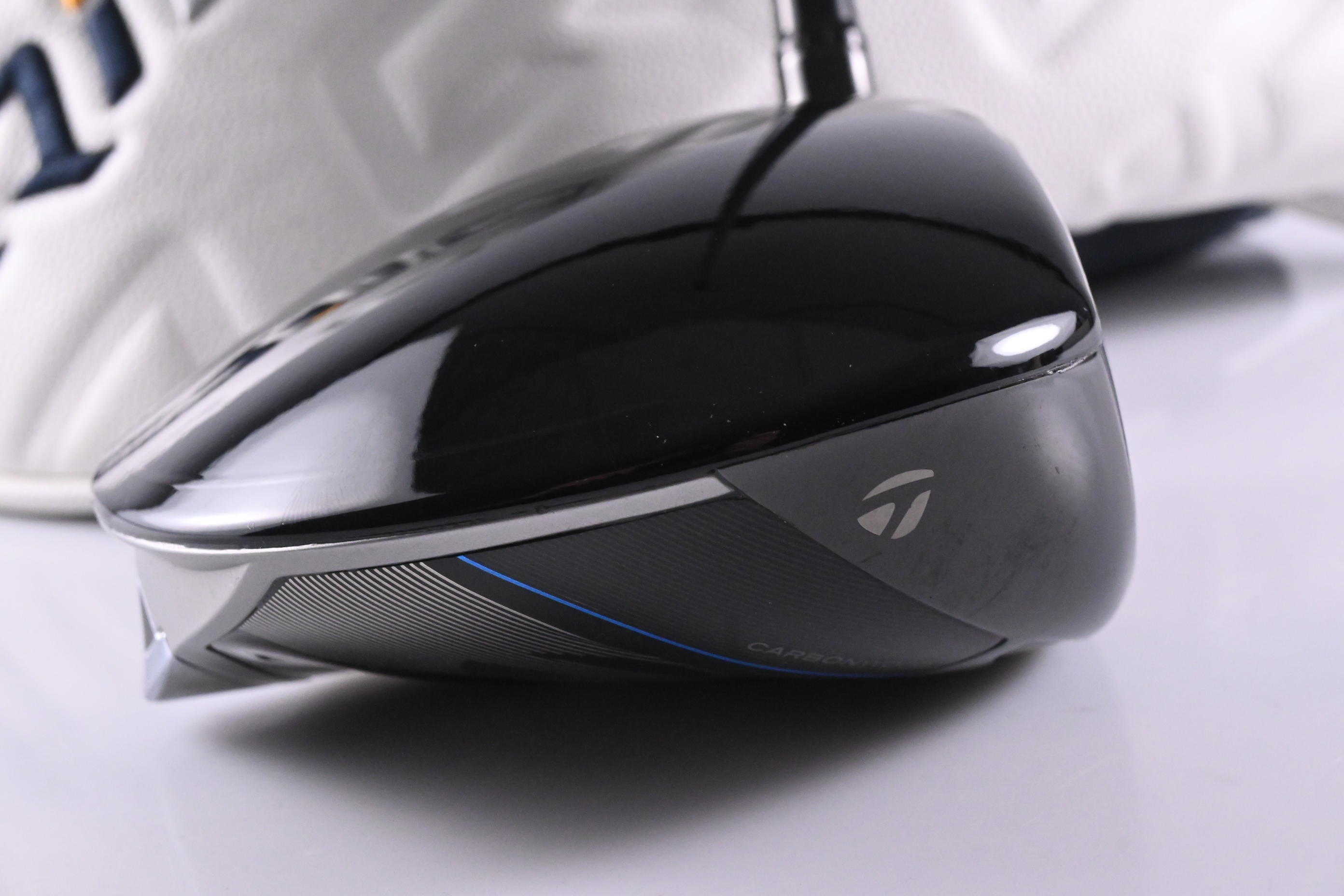 Taylormade Qi10 LS Driver / 8 Degree / Stiff Flex Diamana Black T+ 60 Shaft
