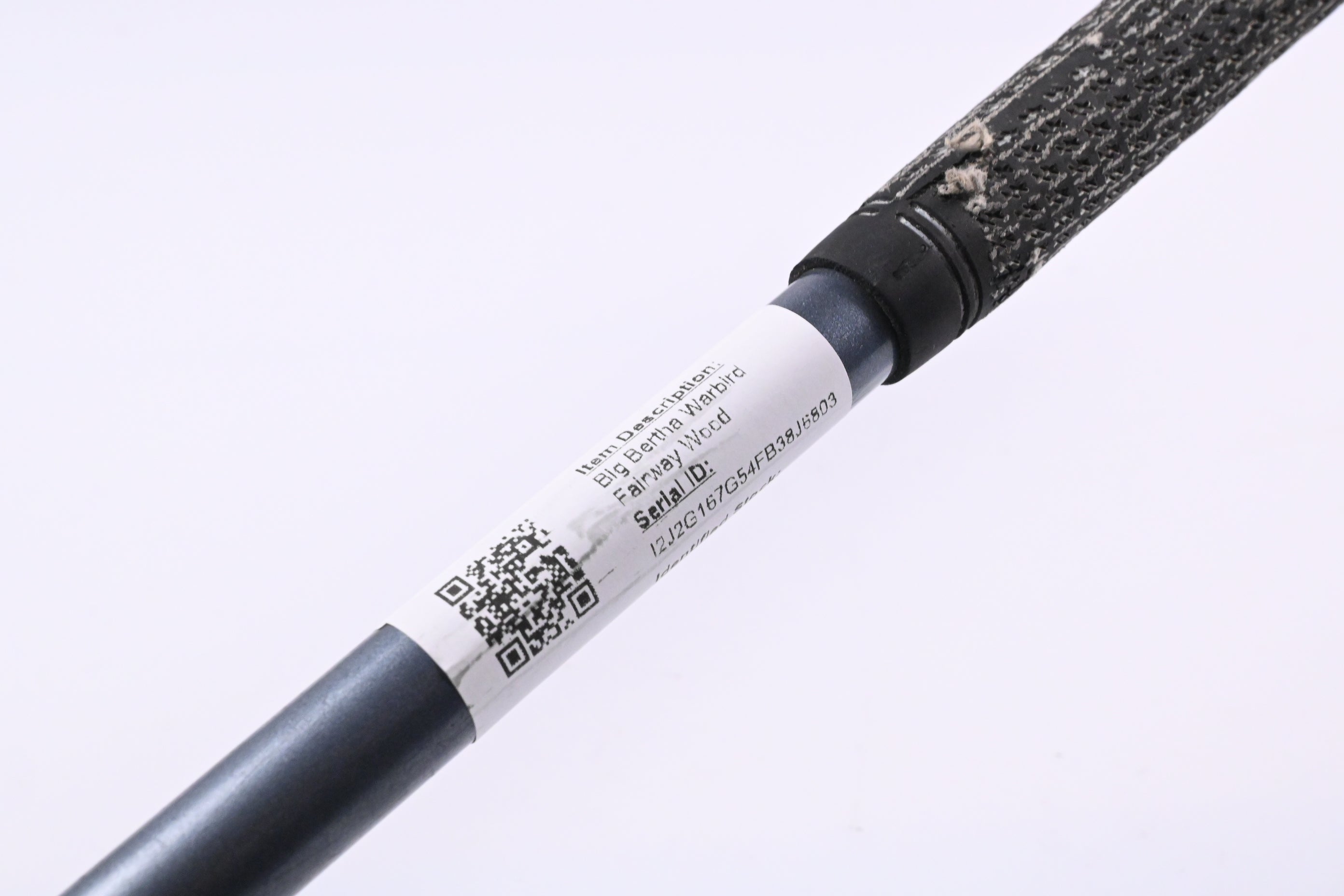 Callaway Big Bertha Warbird #3 Wood / 15.5 Degree / Regular Flex Callaway RCH