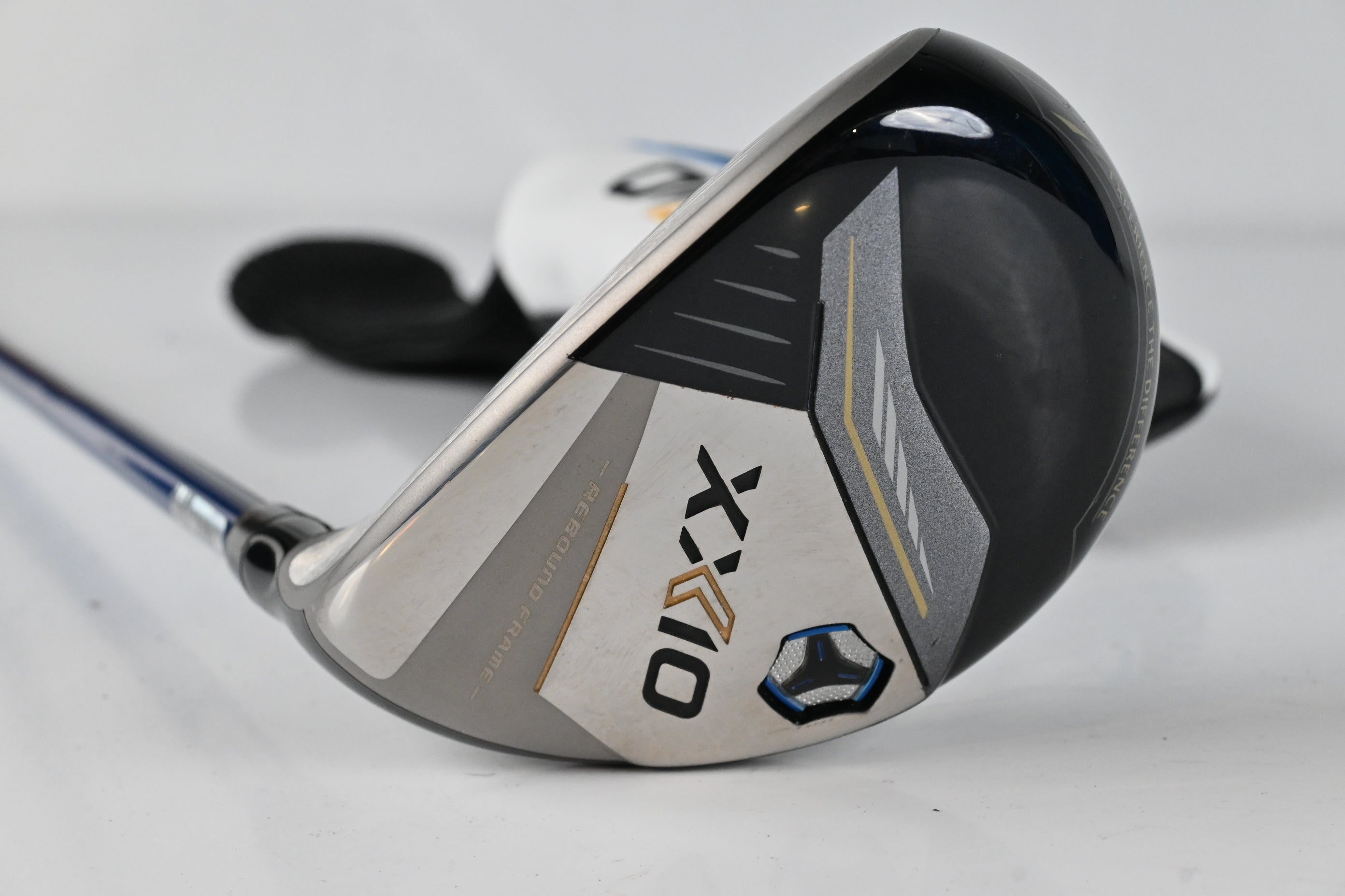 Left Hand XXIO 13 #4 Hybrid / 20 Degree / Regular Flex XXIO MP 1300 41 Shaft