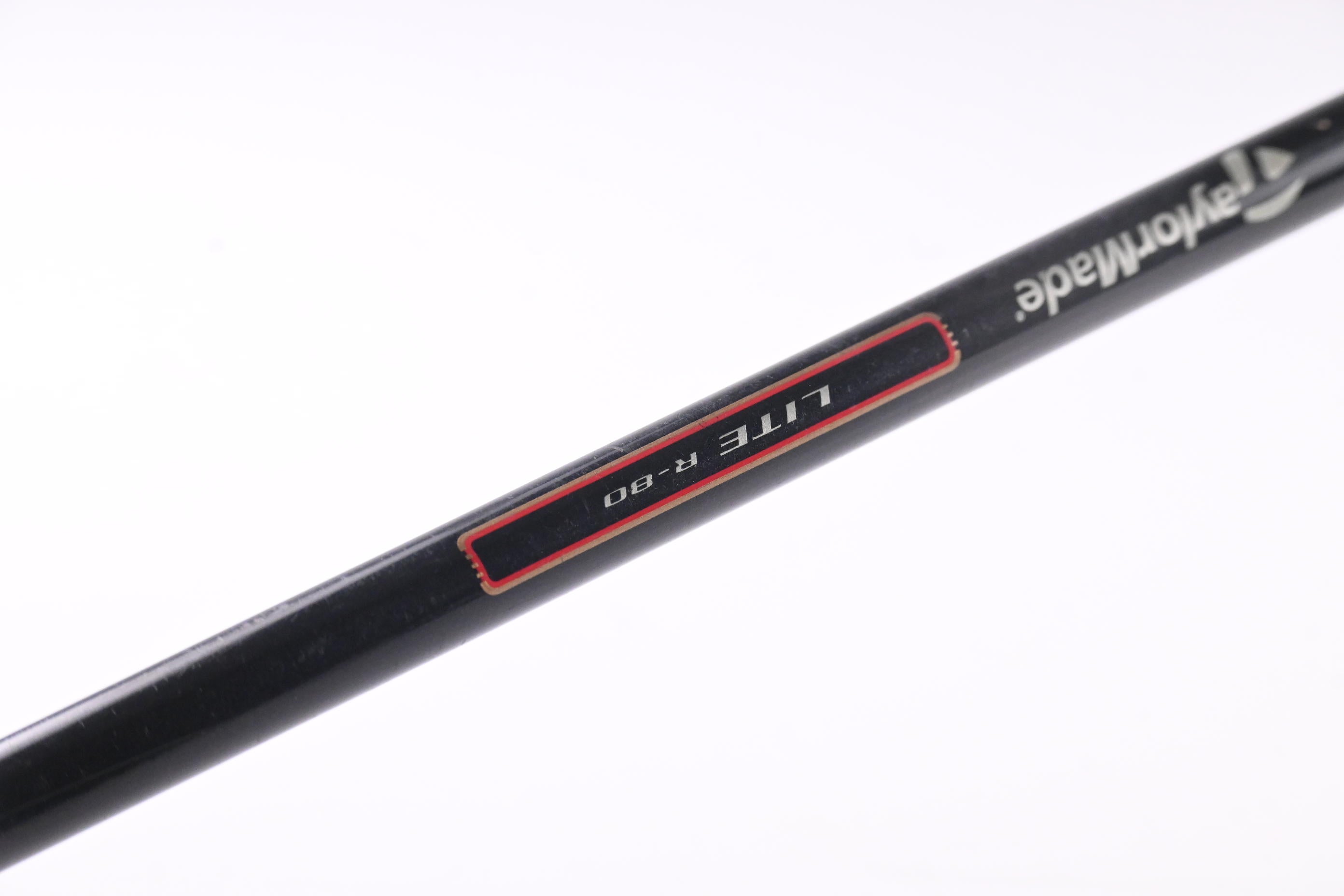 Taylormade 320 Ti Driver / 10.5 Degree / Regular Flex Taylormade Lite 80 Shaft