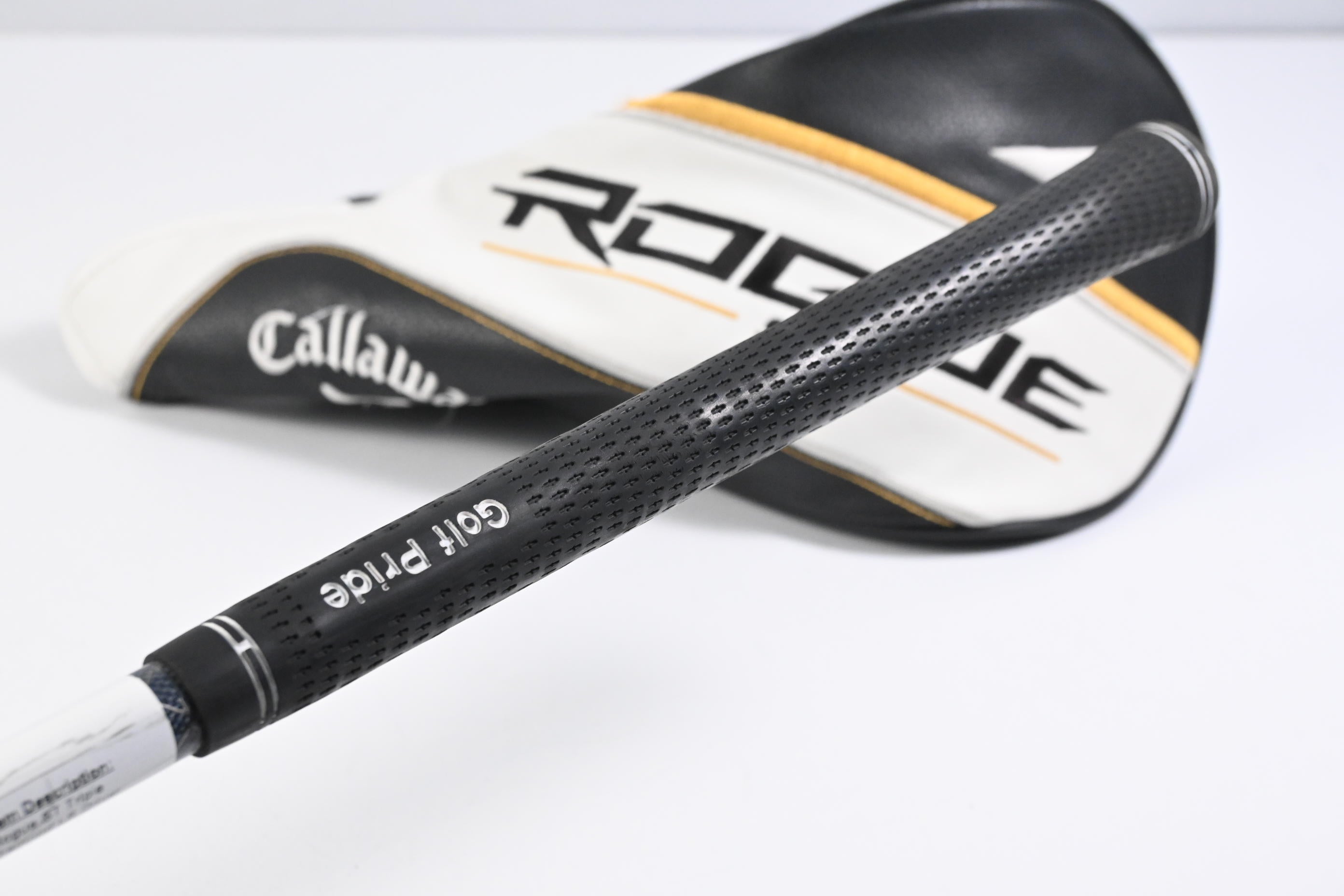 Callaway Rogue ST Triple Diamond LS Driver / 9 Degree / Stiff Flex Tensei AV