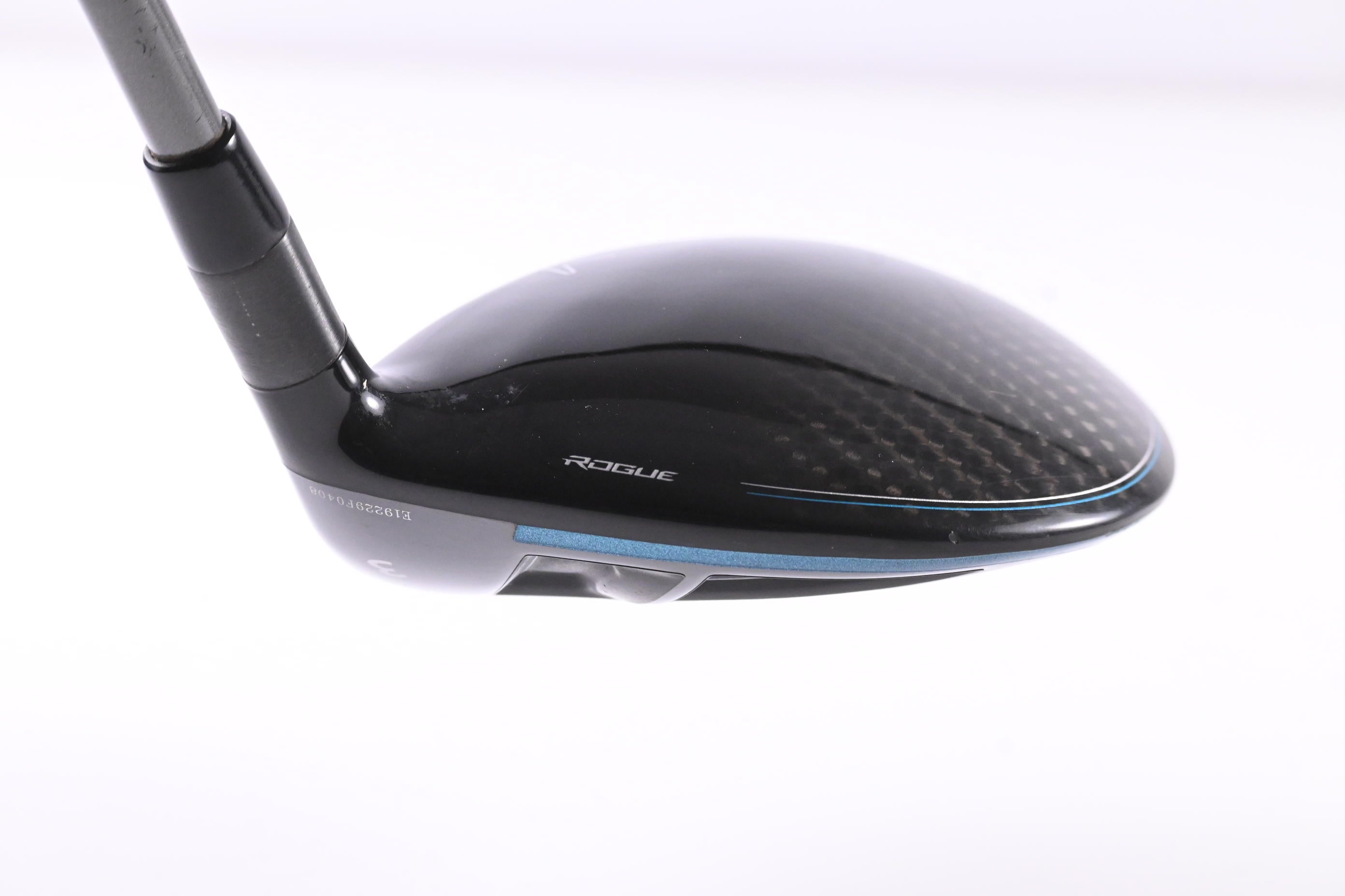 Callaway Rogue #3 Wood / 15 Degree / Regular Flex Aldila Synergy Blue 60 Shaft