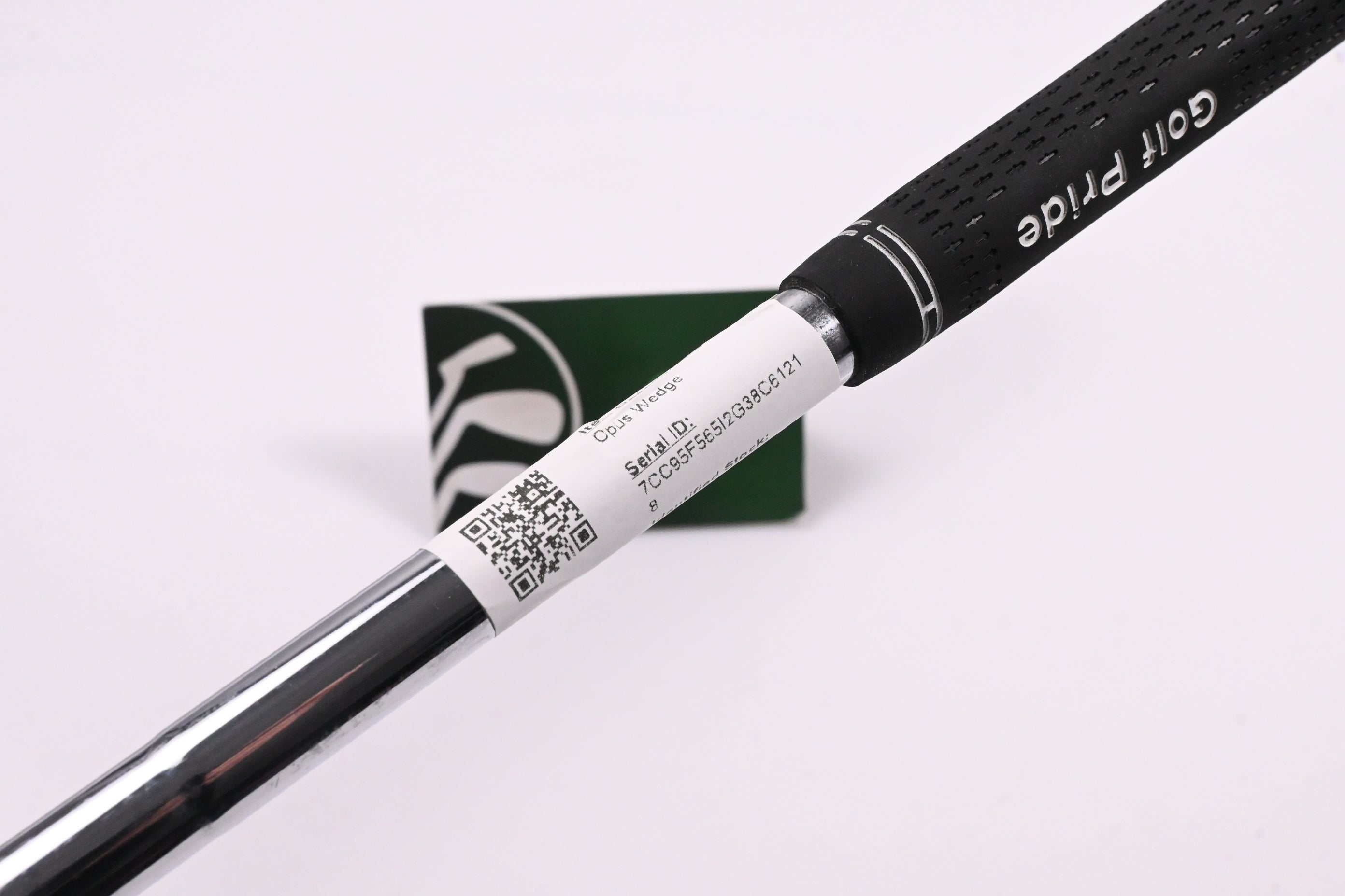 Callaway Opus Lob Wedge / 58 Degree / Wedge Flex Dynamic Gold Mid 115 Shaft