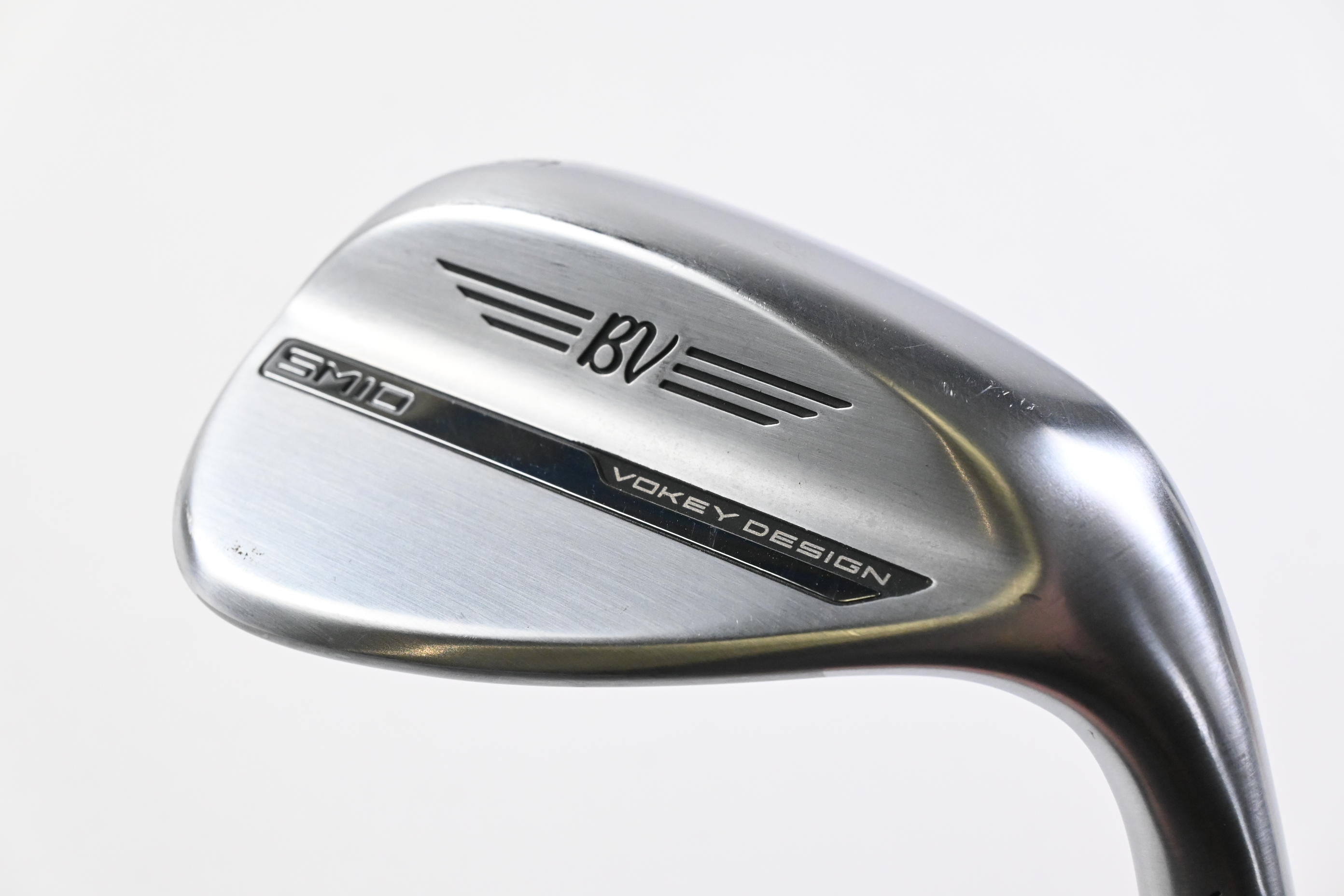 Titleist Vokey SM10 Sand Wedge / 56 Degree / Wedge Flex Dynamic Gold 105 Shaft