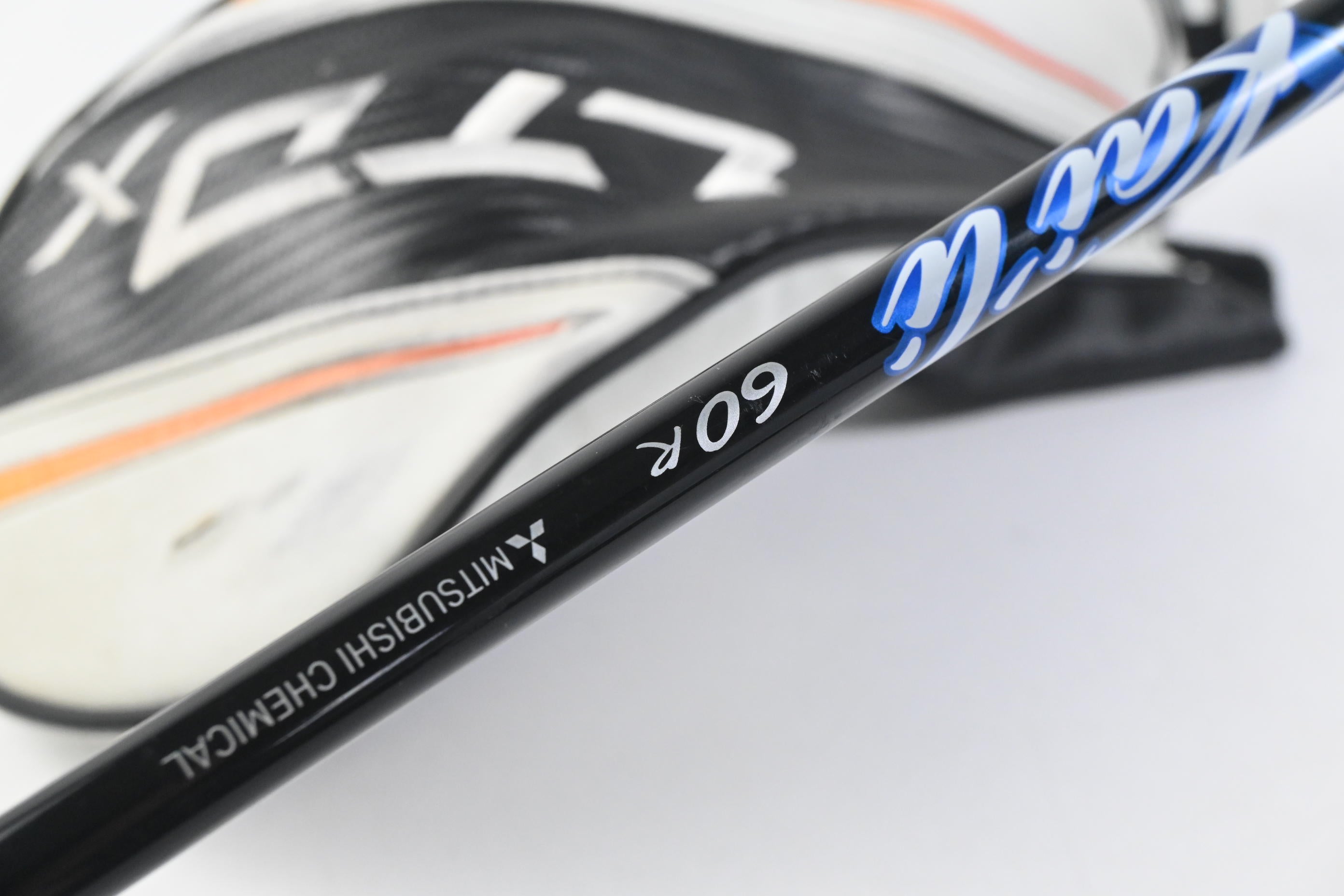 Cobra LTDx Driver / 10.5 Degree / Regular Flex Kai'li Dark Waves Blue 60 Shaft