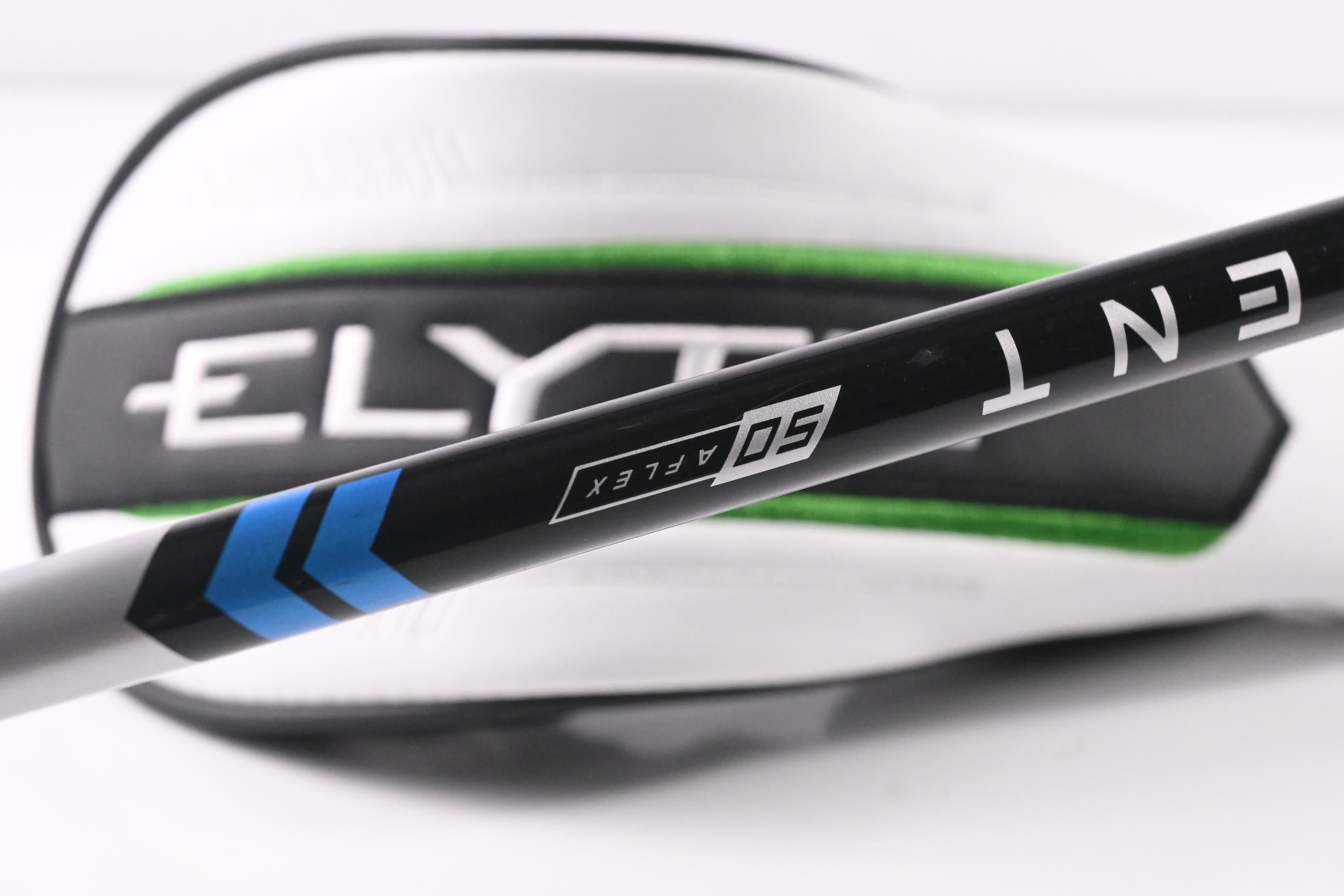 Callaway Elyte X #3 Wood / 15 Degree / Senior Flex Aldila Ascent Blue 50 Shaft
