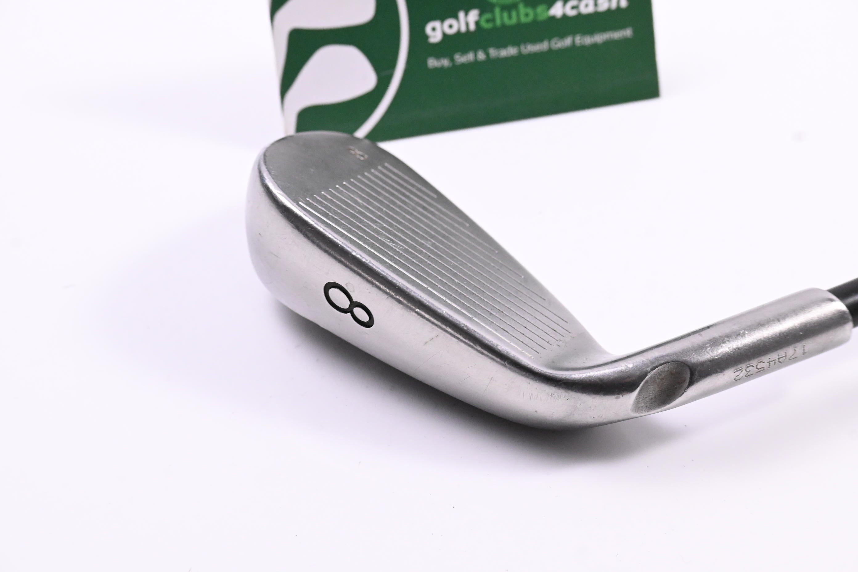 Ping G25 #8 Iron / Black Dot / Regular Flex Ping TFC 189 Shaft
