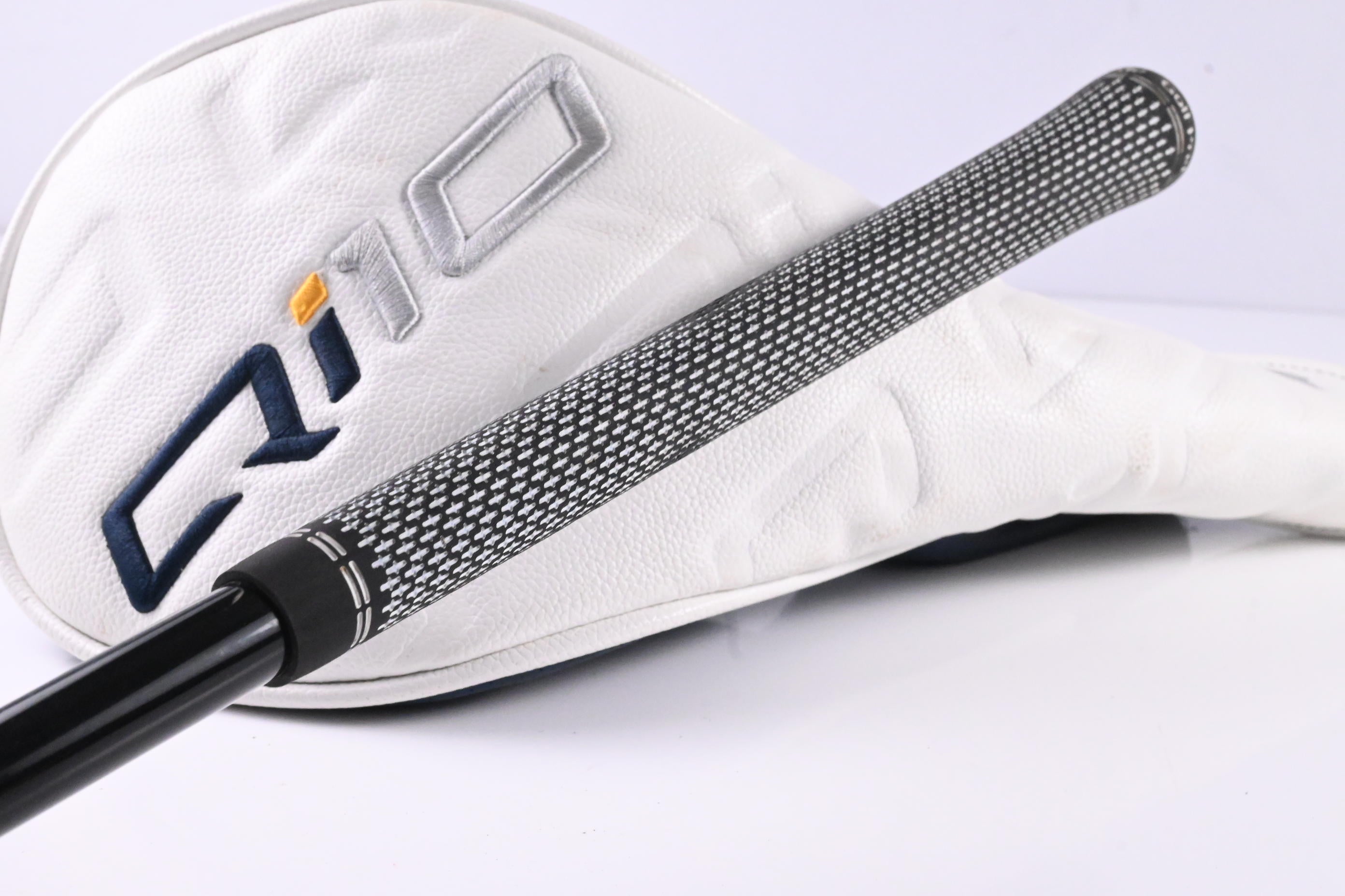 Taylormade Qi10 Driver / 9 Degree / Regular Flex Speeder NX TCS 50 Shaft