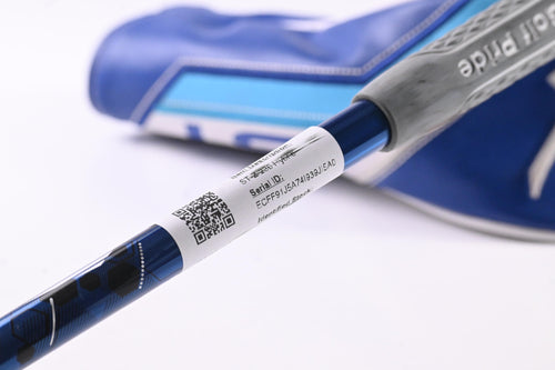 Mizuno ST-Z 230 #3 Hybrid / 19 Degree / Regular Flex LIN-Q Blue 75 Shaft