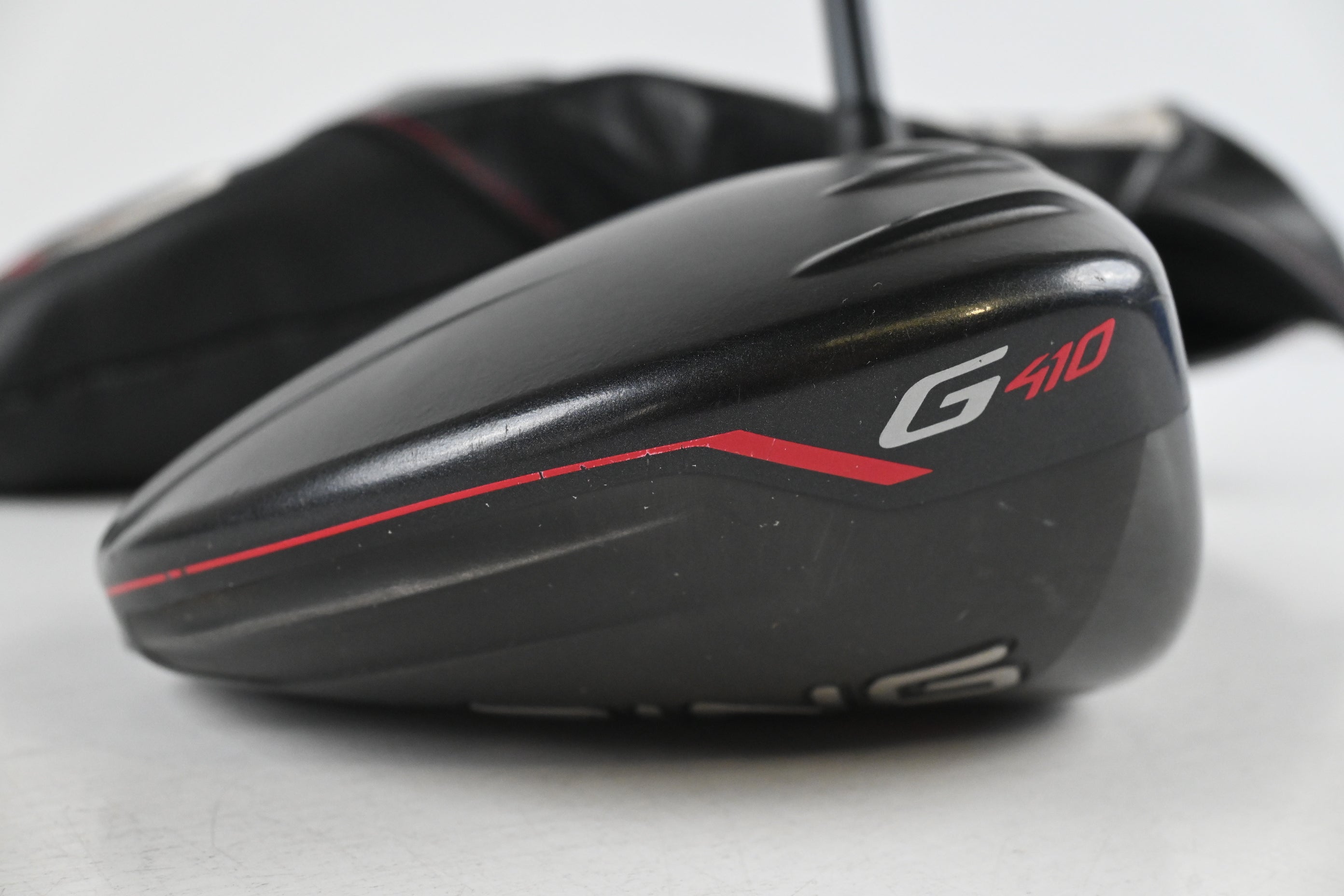 Ping G410 SFT Driver / 10.5 Degree / Regular Flex Ping Alta CB Red 55 Shaft