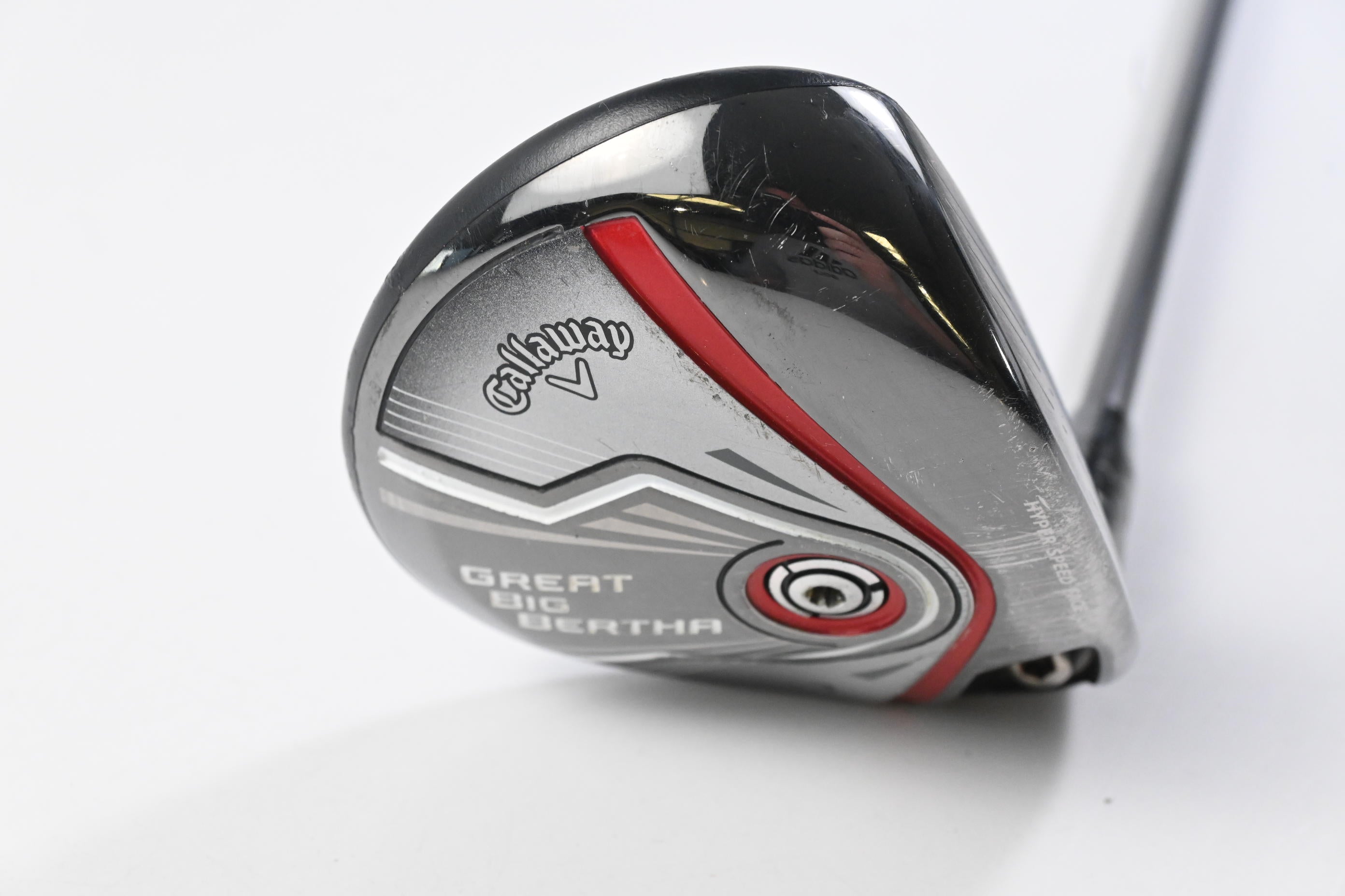 Callaway Great Big Bertha 2016 #3 Wood / 15 Degree / Regular Flex Aldila Tour