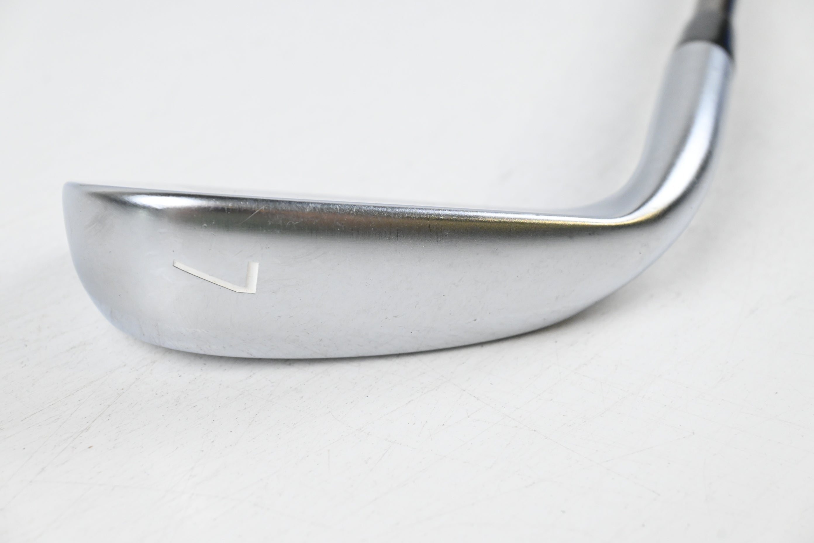 Mizuno JPX 923 Hot Metal HL #7 Iron / Senior Flex UST Recoil ESX 460 Shaft
