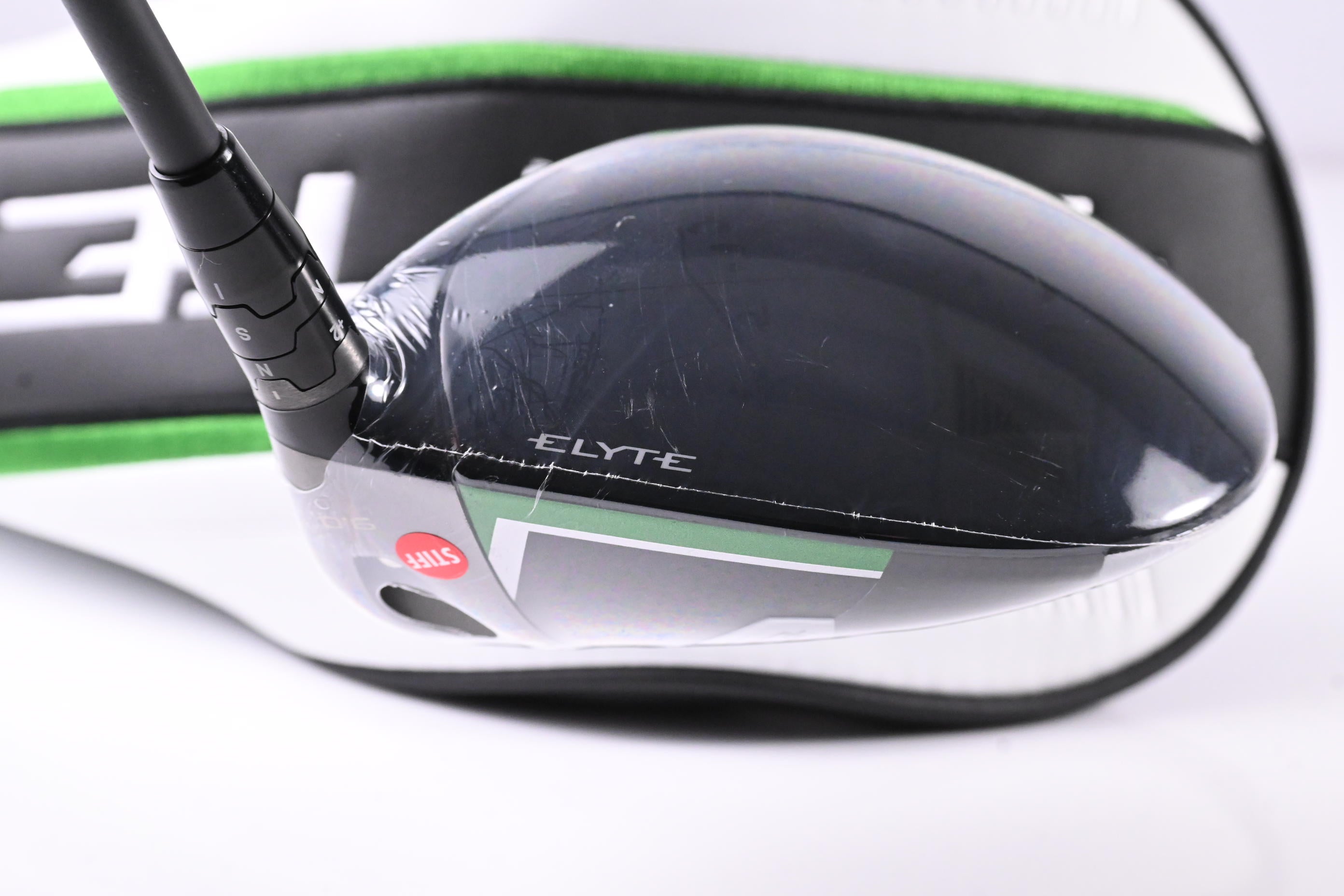 Callaway Elyte Triple Diamond Driver / 9 Degree / Stiff Flex Tensei 1K Black 65
