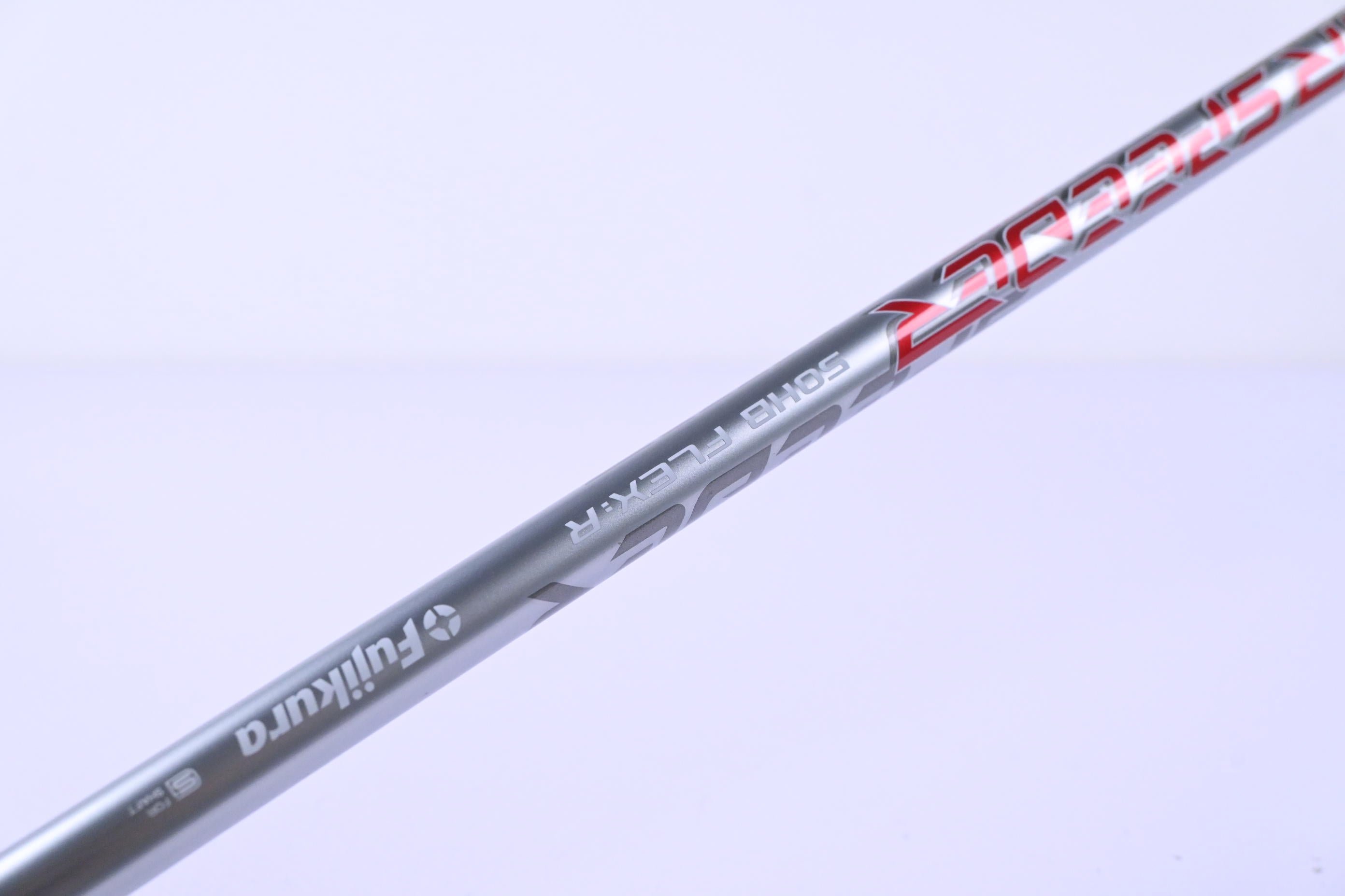 Titleist GT1 #6 Hybrid / 26 Degree / Regular Flex Fujikura Air Speeder 50 Shaft