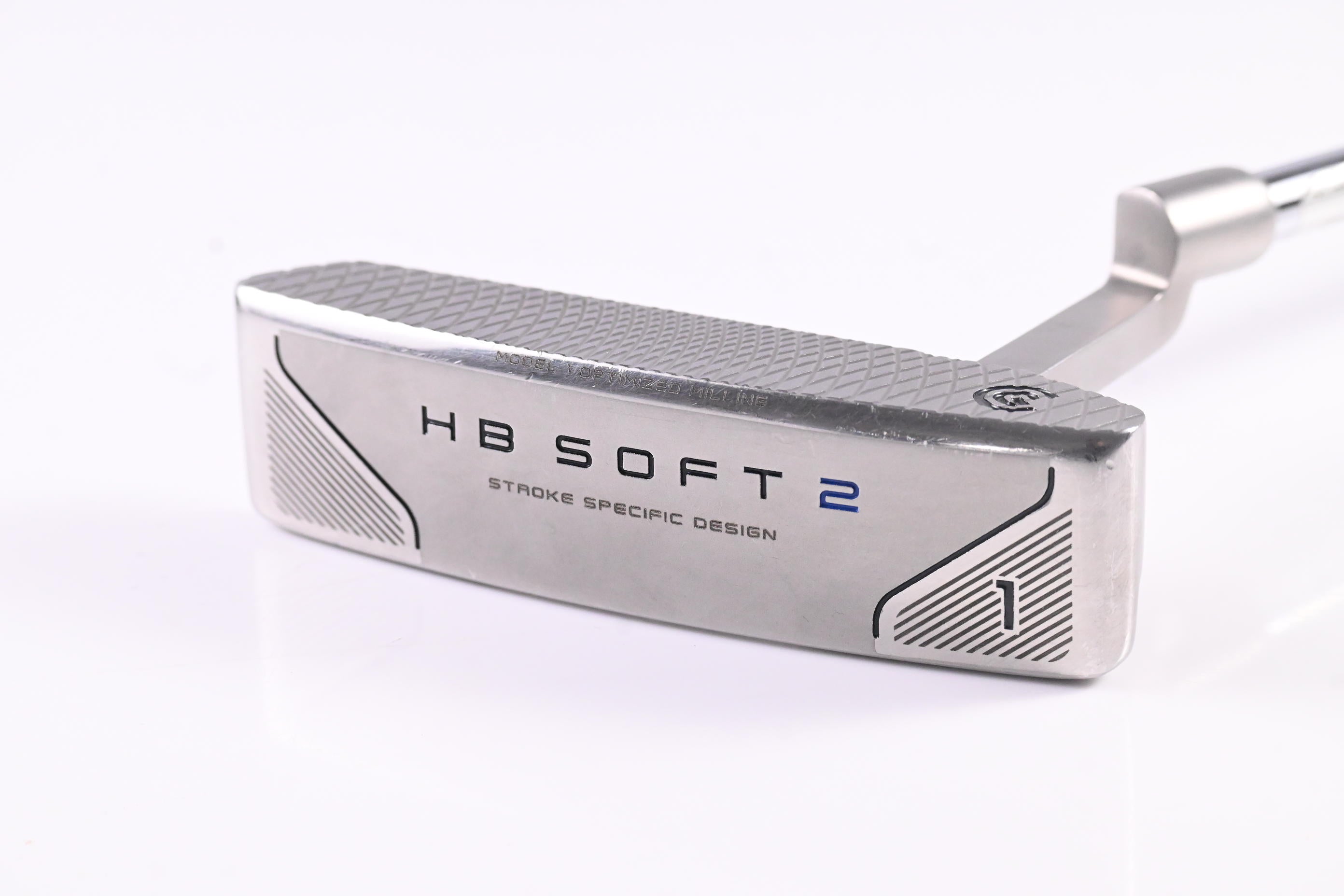Cleveland HB Soft 2 1 Putter / 34 Inch