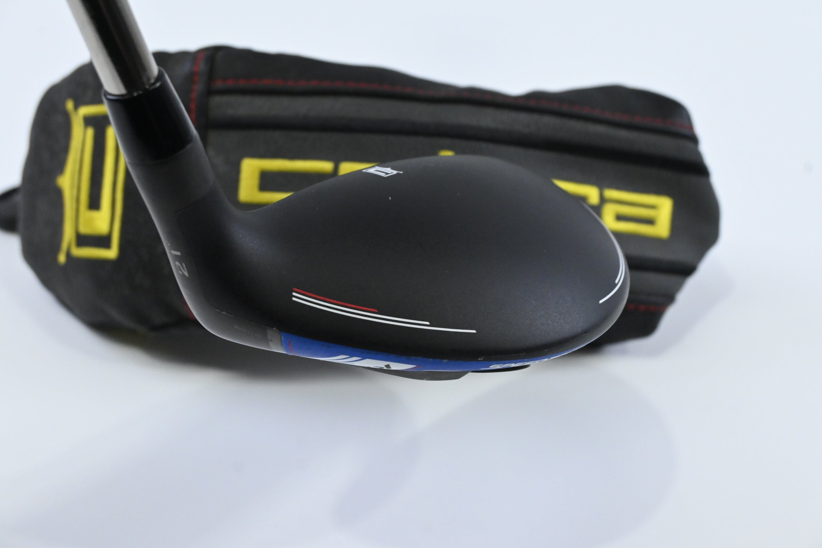 Cobra King Speedzone #4 Hybrid / 21 Degree / Stiff Flex UST Recoil ESX 480 Shaft