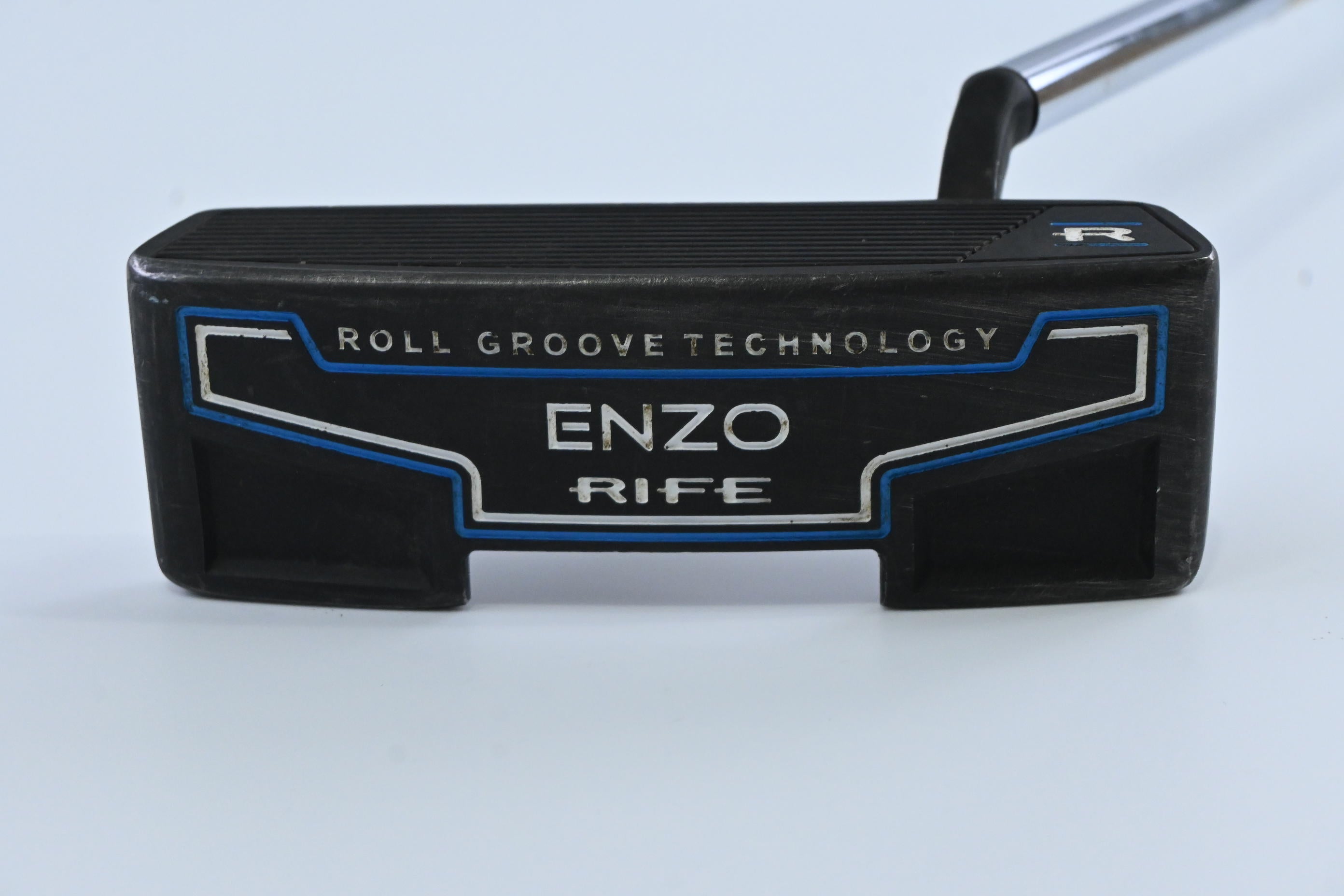 Rife Roll Groove Enzo Putter / 34 Inch