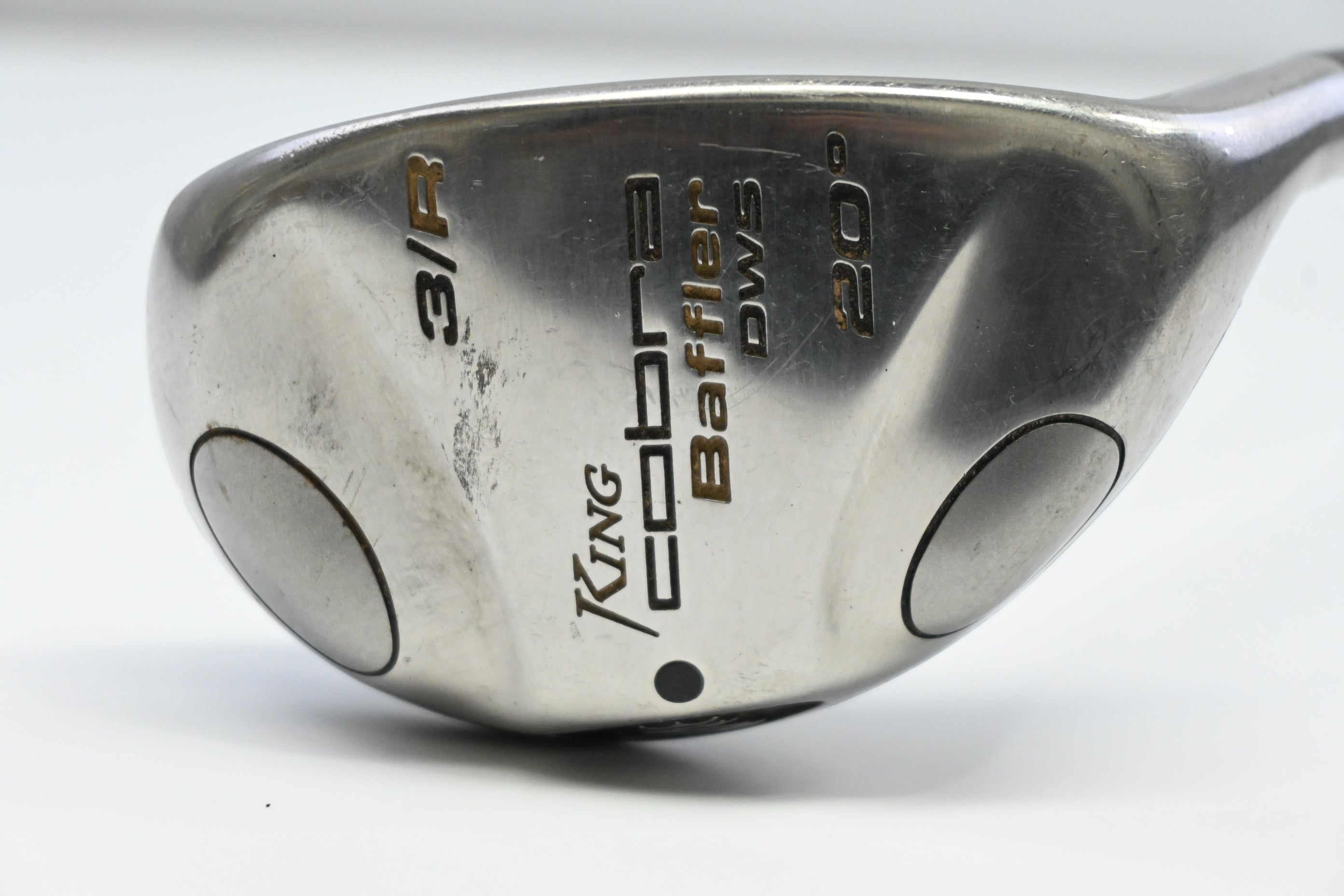 Cobra Baffler DWS #3 Hybrid / 19 Degree / Regular Flex Aldila NV HL 65 Shaft