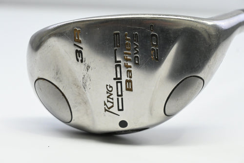 Cobra Baffler DWS #3 Hybrid / 19 Degree / Regular Flex Aldila NV HL 65 Shaft