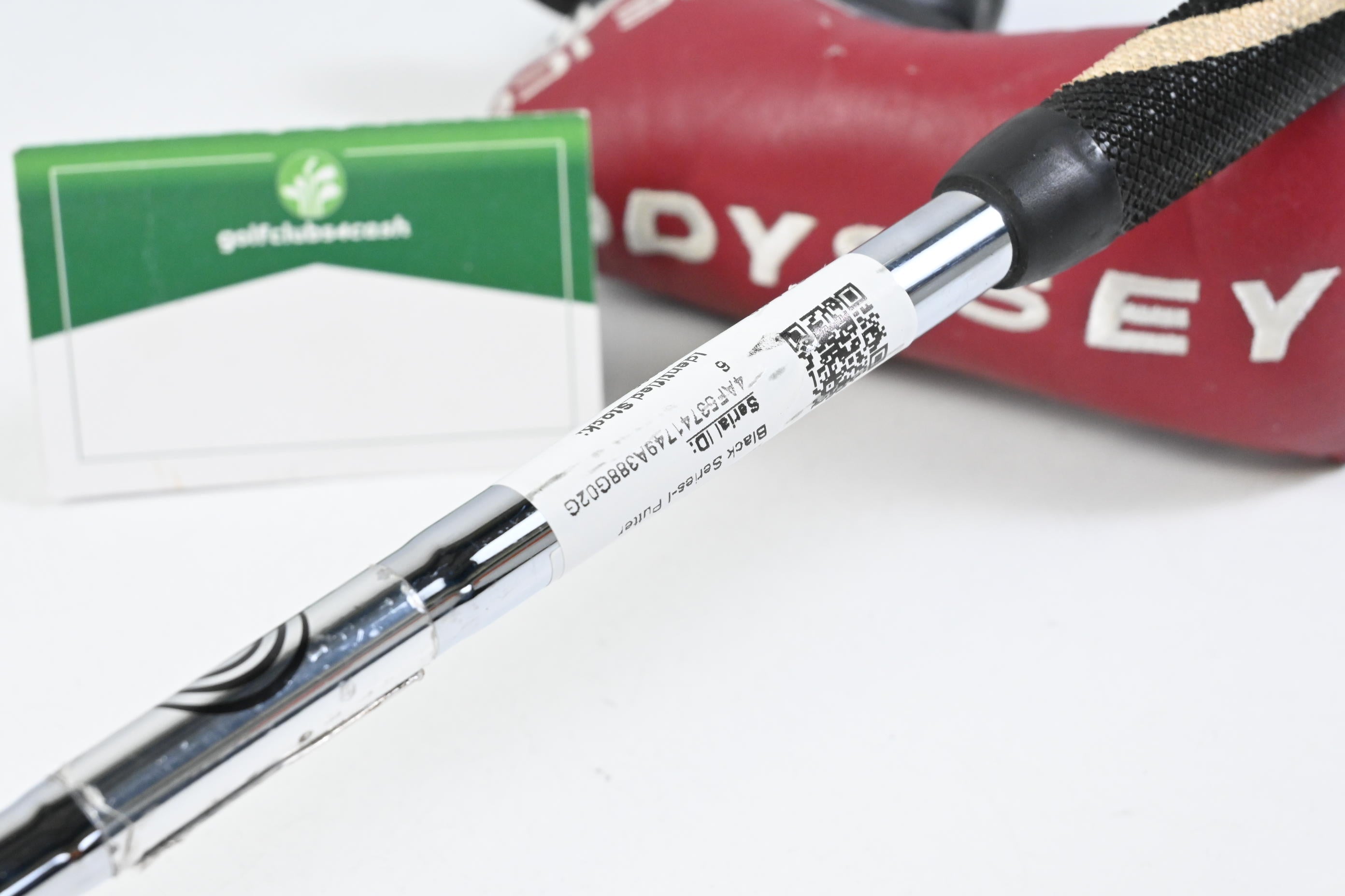 Odyssey Black Series-I 9 Putter / 34 Inch