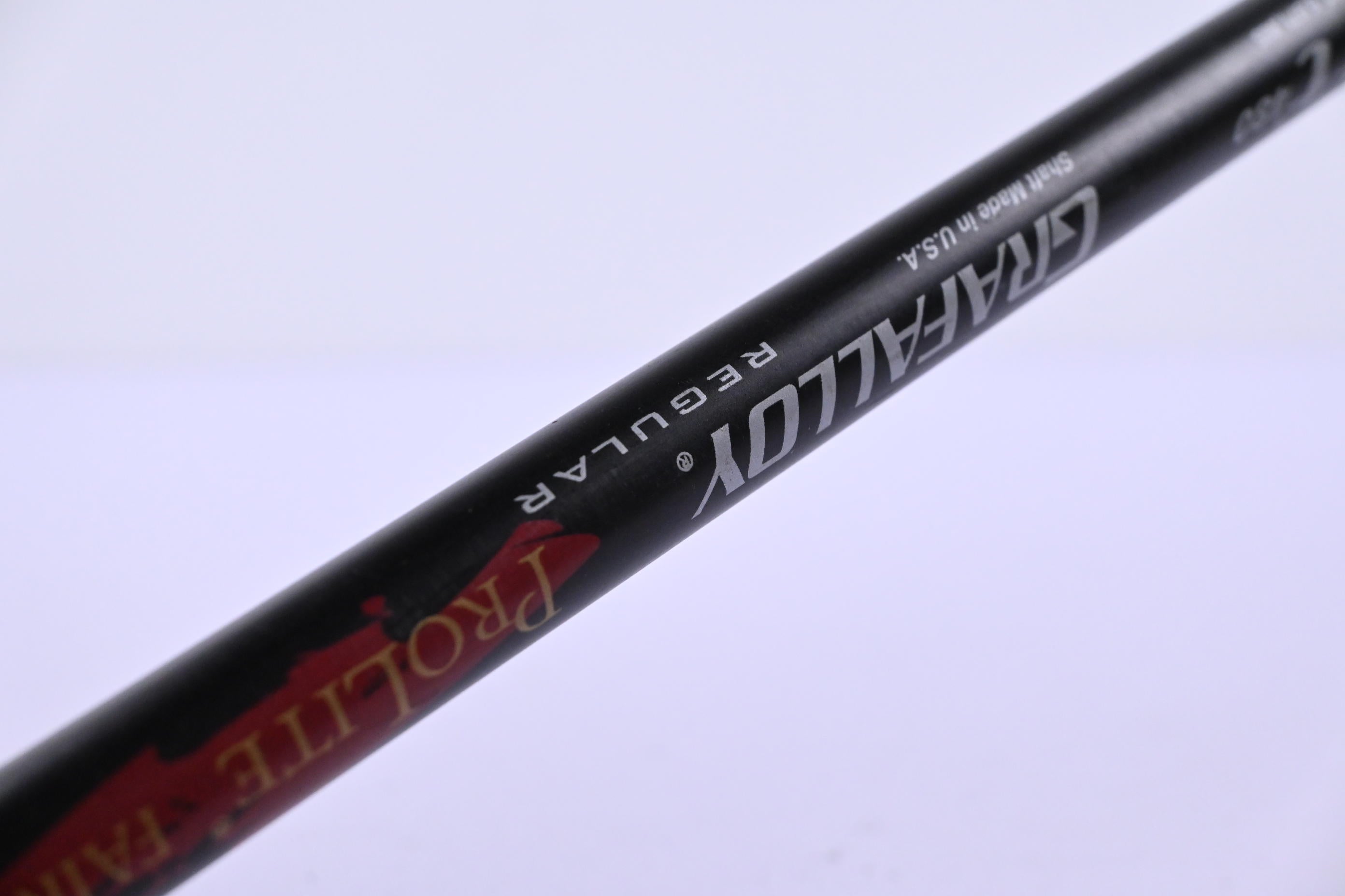 Wilson Fat Shaft #7 Wood / 21 Degree / Regular Flex Grafalloy ProLite Fatshaft