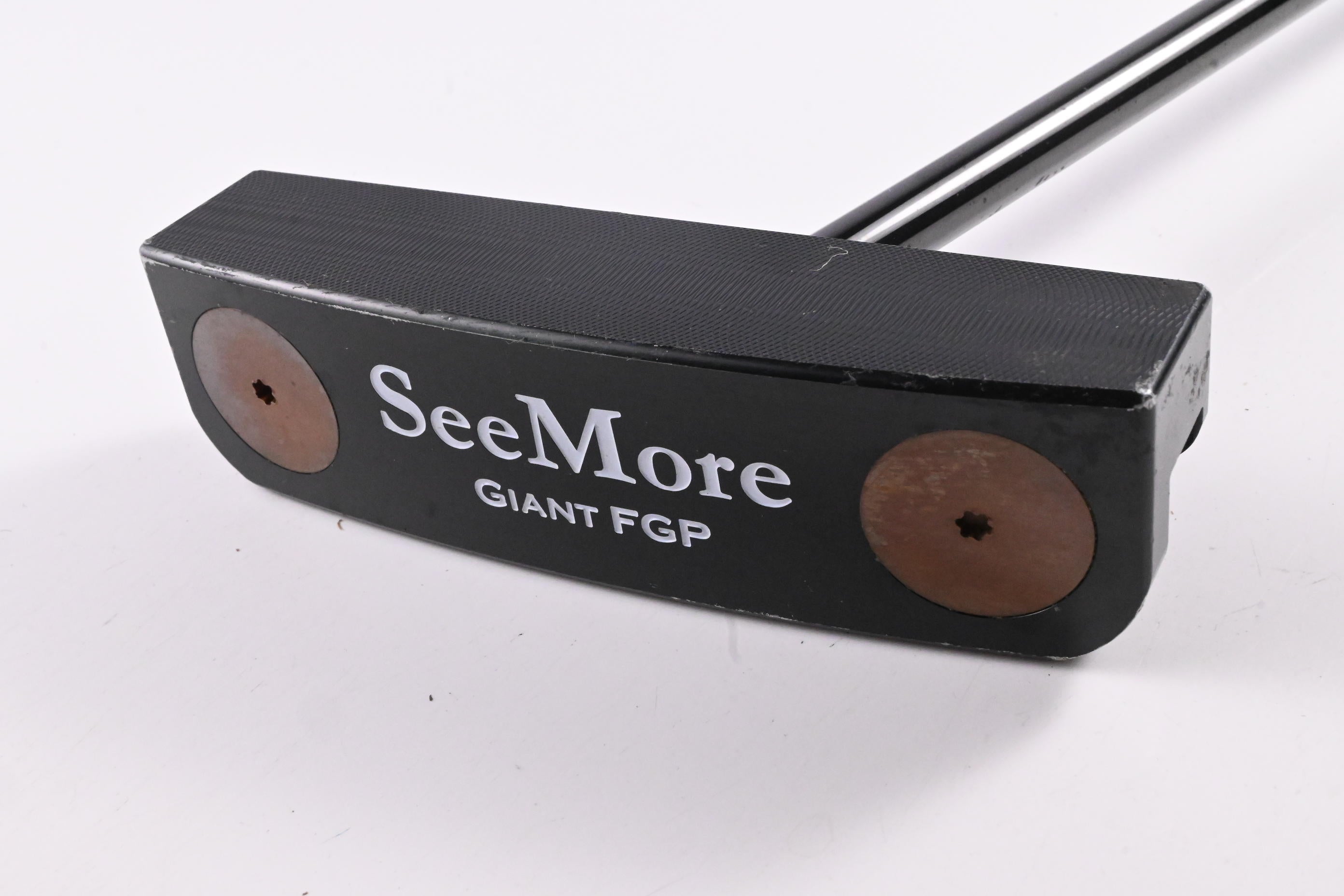 Seemore Mini Giant FGP Stealth Putter / 35 Inch