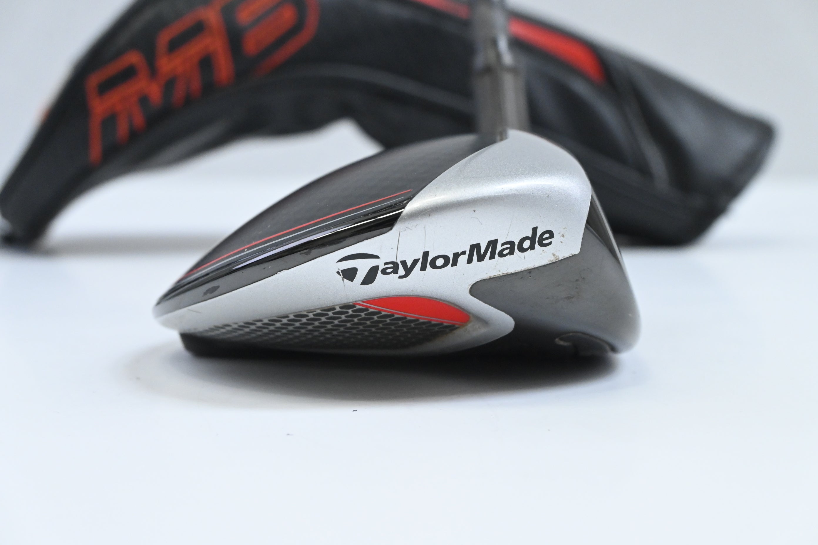 Taylormade M6 #5 Wood / 18 Degree / Senior Flex Aldila Tour ATX 55 Shaft