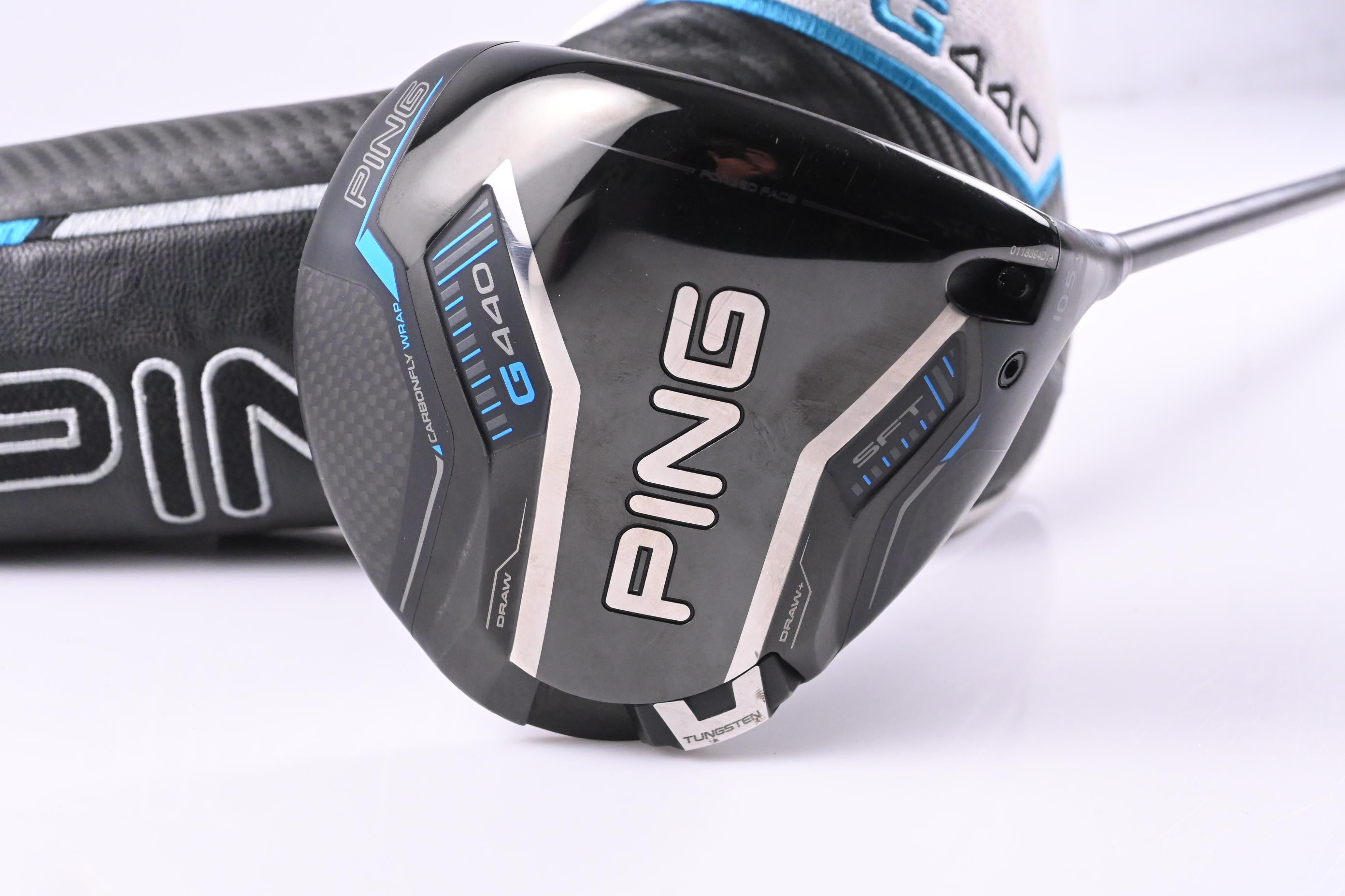 Ping G440 LST Driver / 9 Degree / Stiff Flex Ping Tour 2.0 65 Shaft