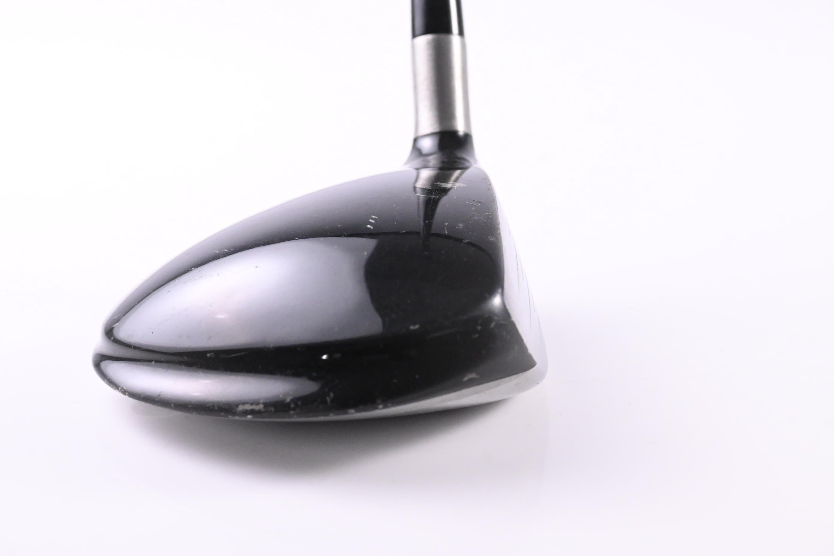 Taylormade Burner 2008 #3 Wood / 15 Degree / Stiff Flex REAX Superfast 49 Shaft