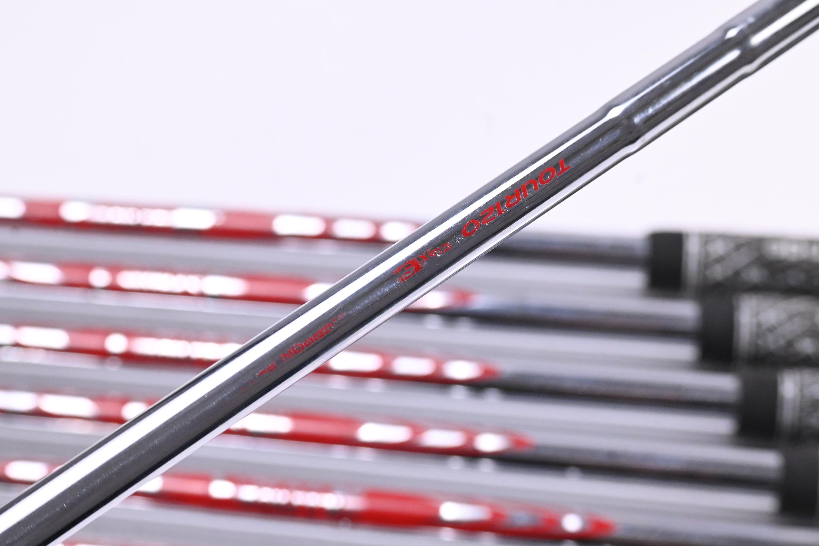 Mizuno Pro 223 Irons / 4-PW / Stiff Flex N.S.Pro Modus3 Tour 120 Shafts