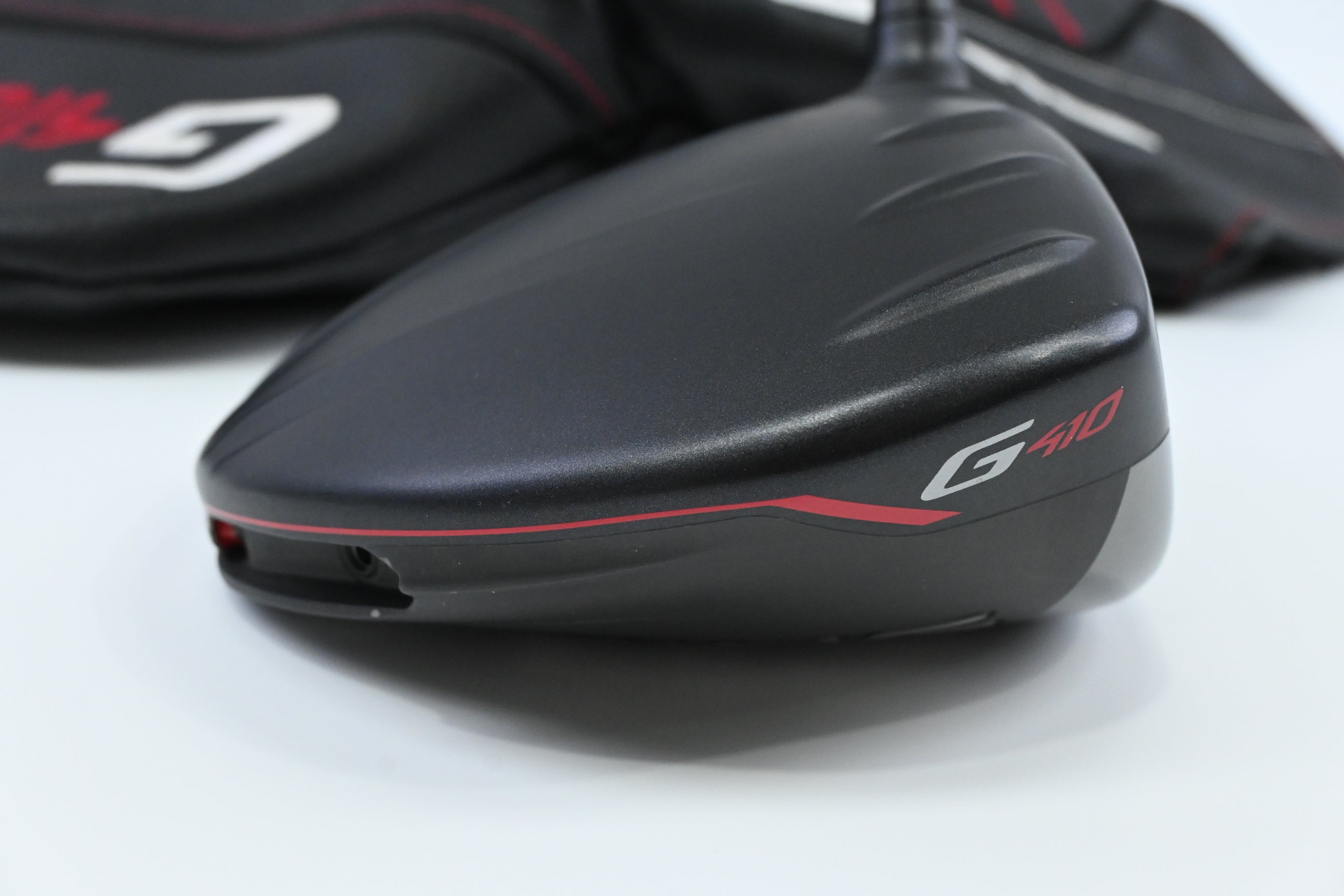 Ping G410 Plus Driver / 10.5 Degree / Regular Flex Ping Alta CB Red 55 Shaft