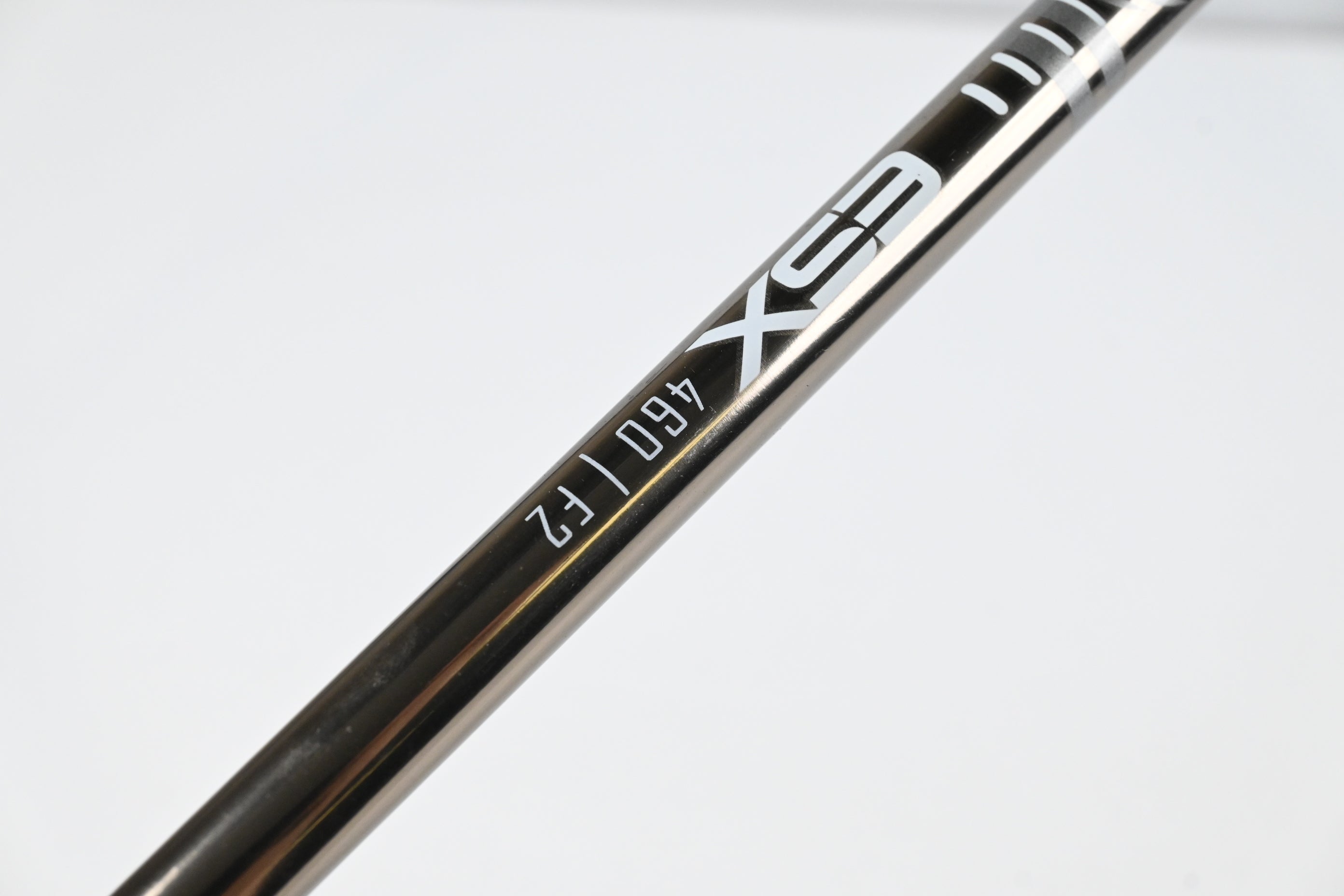 Mizuno JPX 923 Hot Metal HL #7 Iron / Senior Flex UST Recoil ESX 460 Shaft