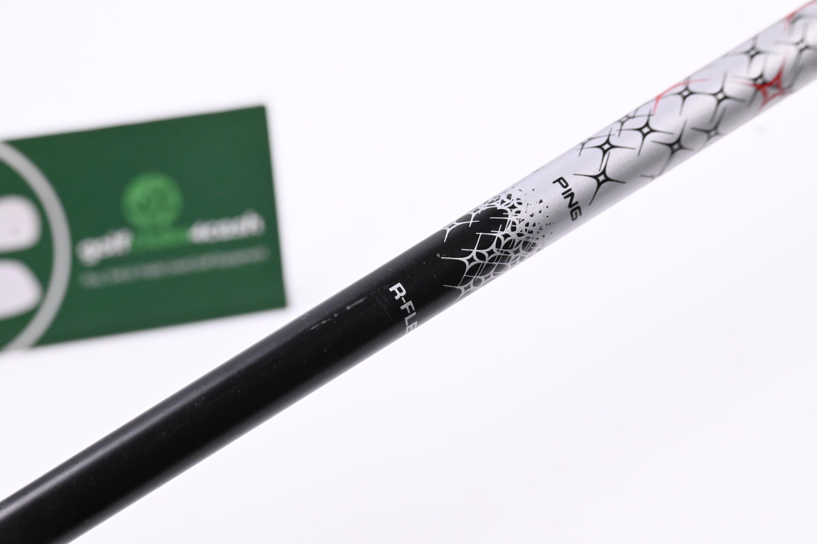 Ping G25 #8 Iron / Black Dot / Regular Flex Ping TFC 189 Shaft