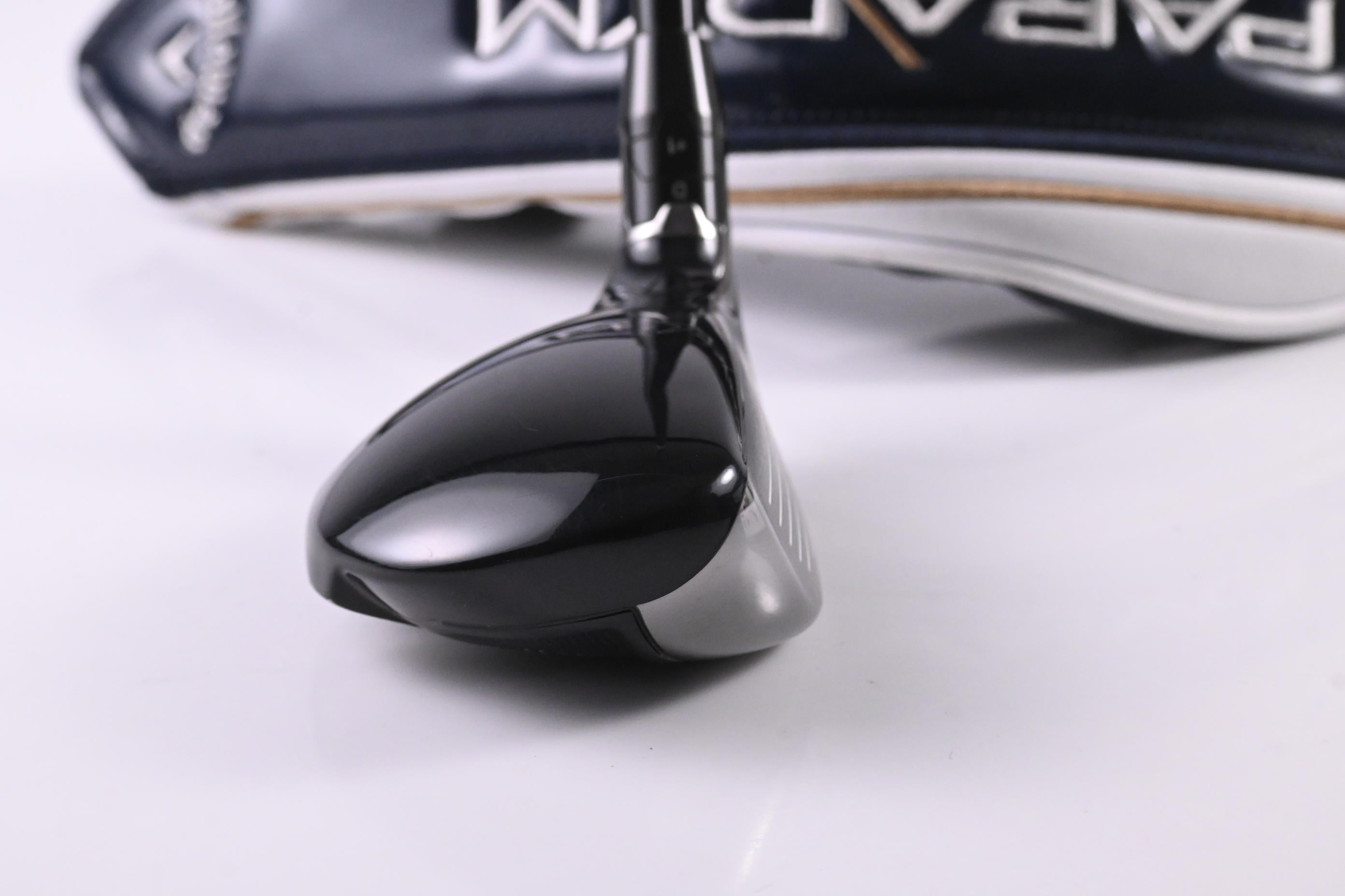 Callaway Paradym #4 Hybrid / 21 Degree / Stiff Flex HZRDUS Gen4 Black 80 Shaft