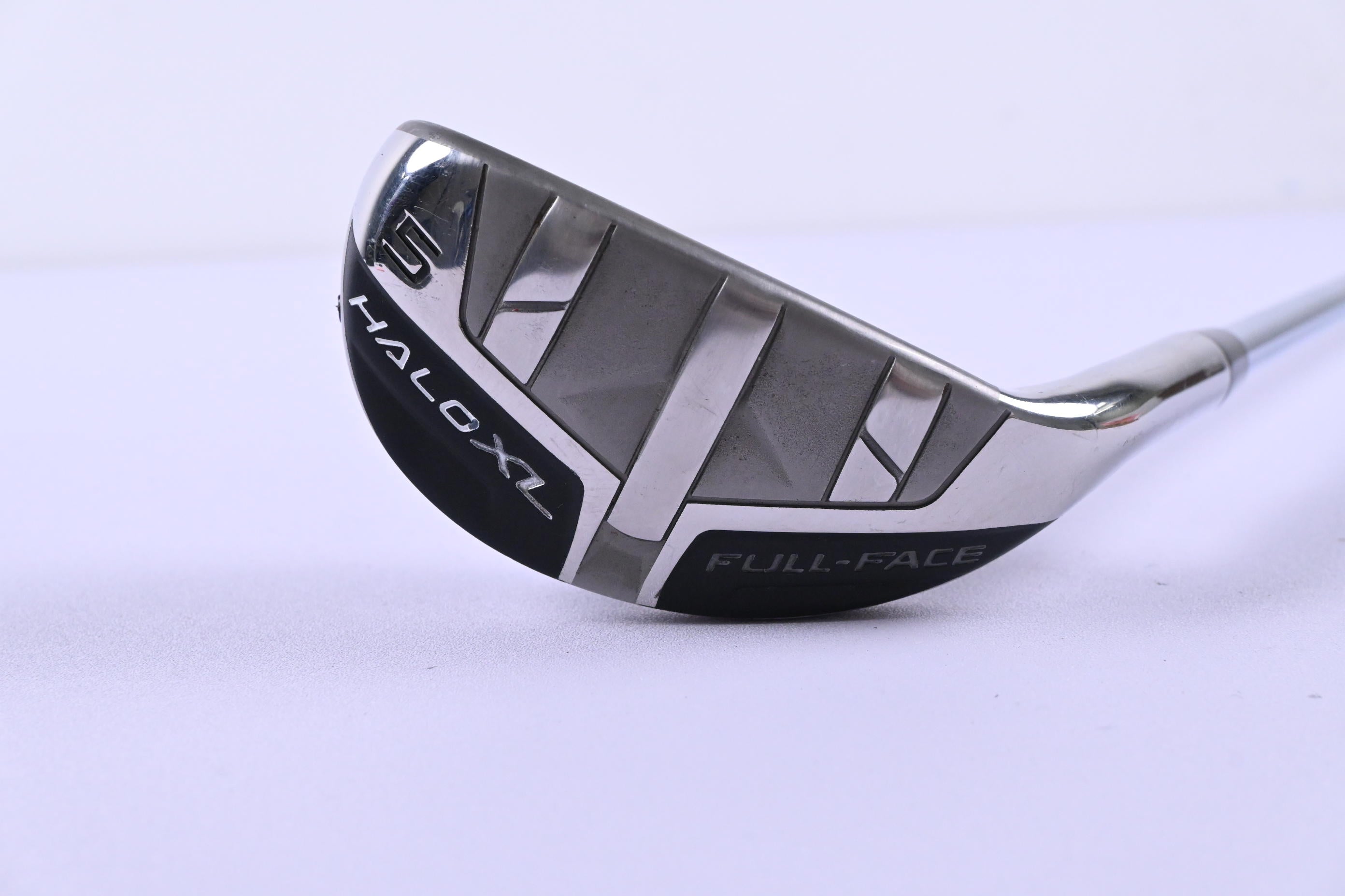 Cleveland Halo XL Full Face Mid #5 Iron / 24 Degree / Regular Flex KBS Tour Lite