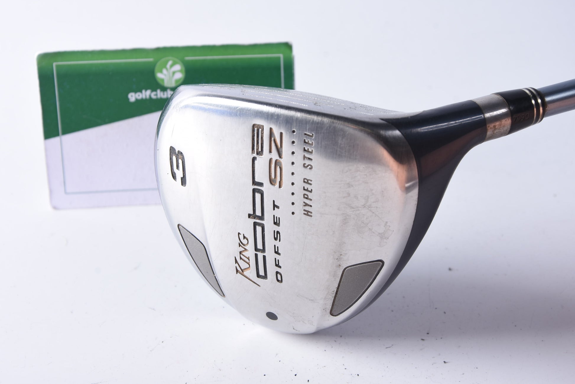 Ladies Cobra SZ #3 Wood / 15.5 Degree / Ladies Flex Aldila HM Tour 50 Shaft