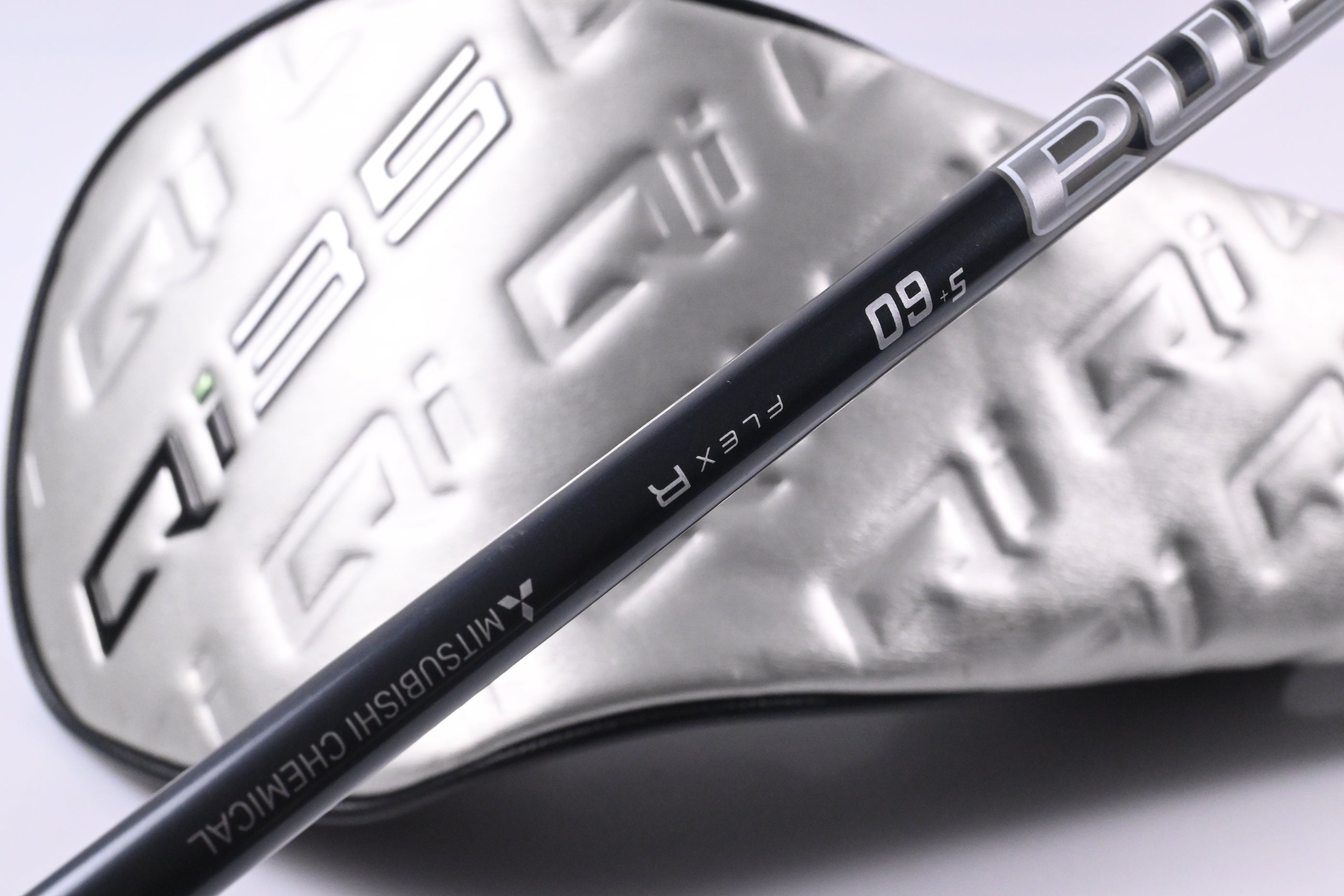 Taylormade Qi35 Driver / 9 Degree / Regular Flex Diamana S+ 60 Shaft